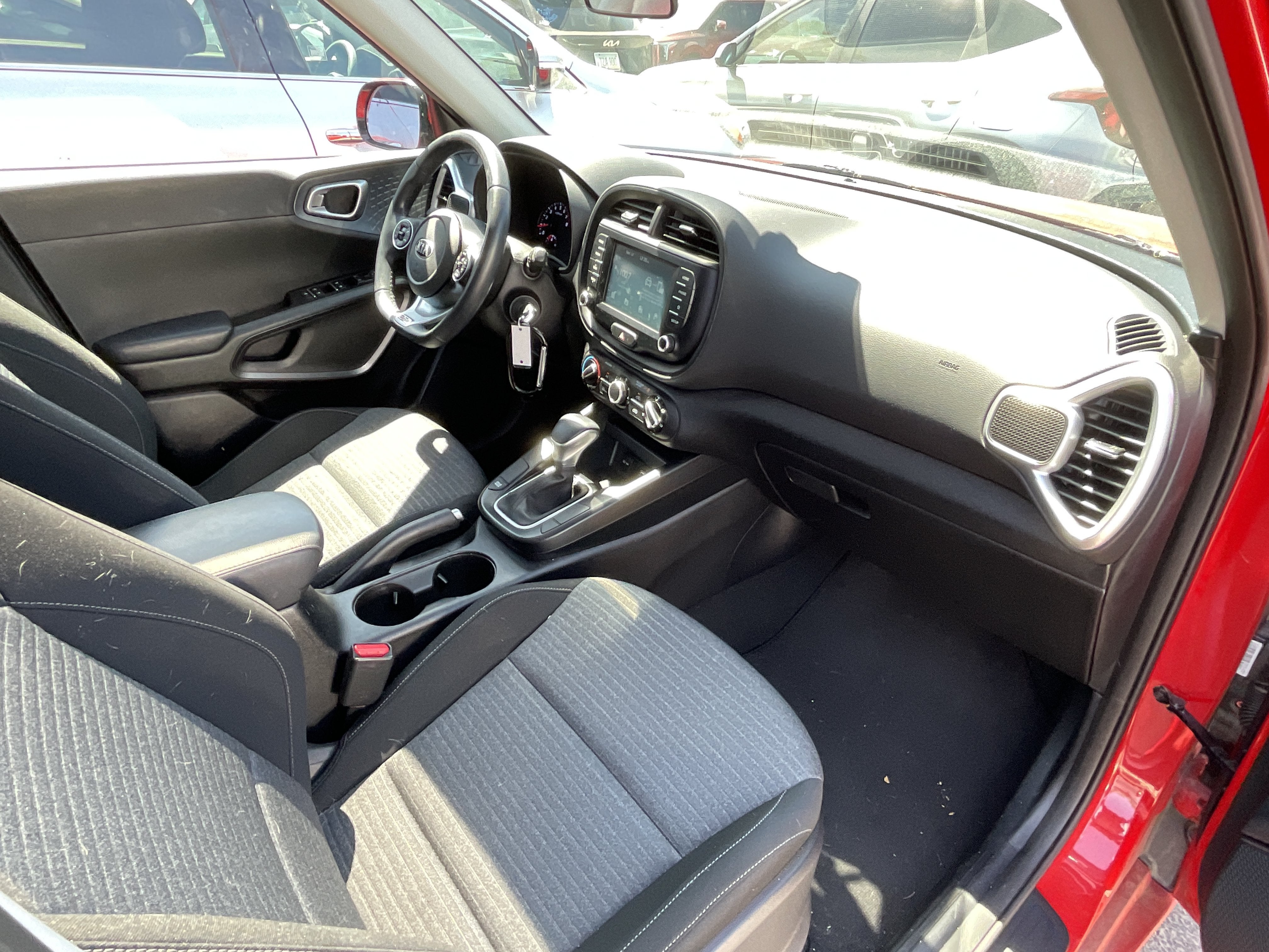 2021 Kia Soul GT-Line
