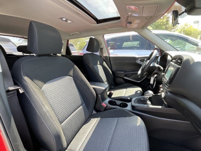2021 Kia Soul GT-Line