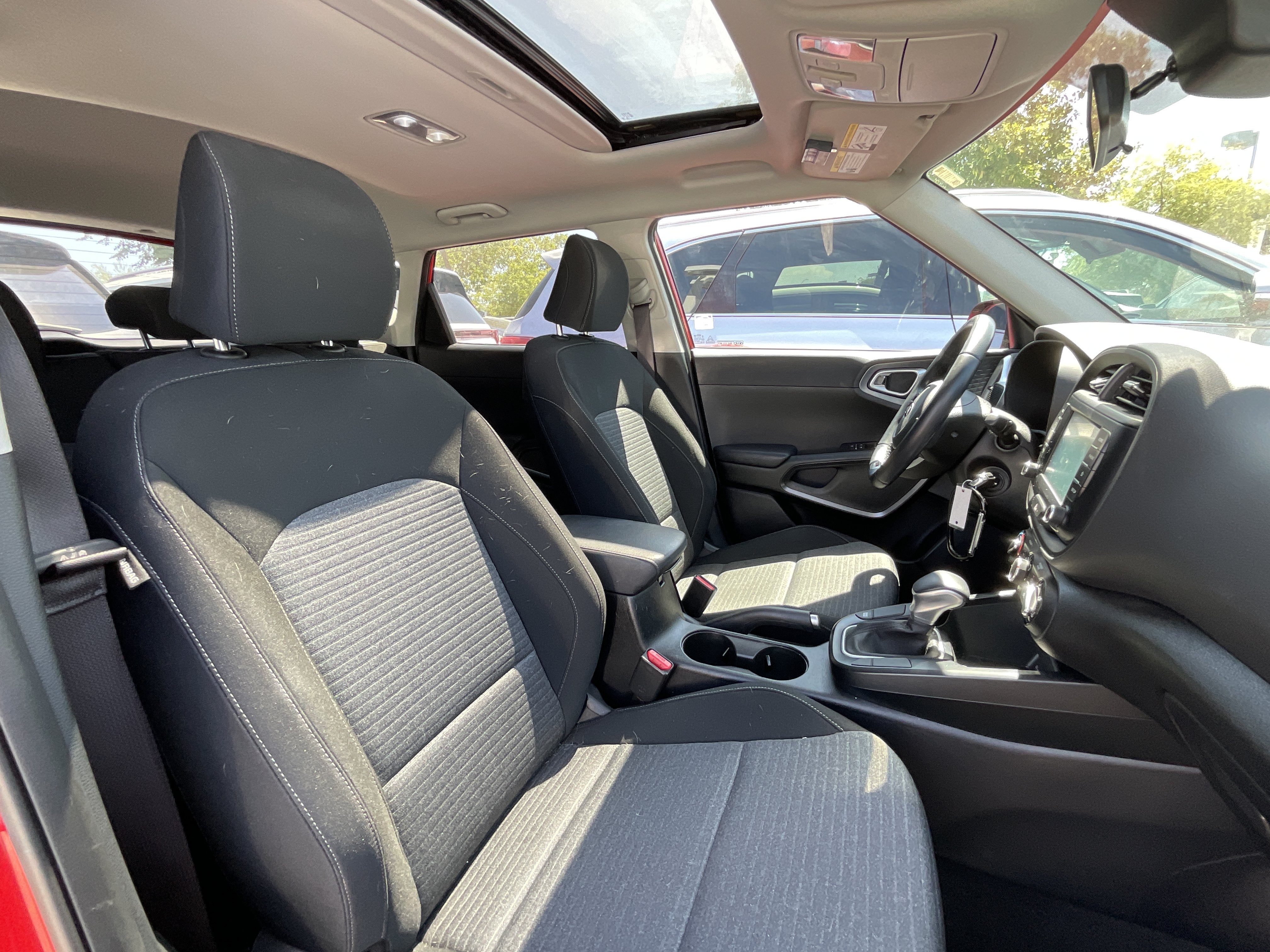 2021 Kia Soul GT-Line