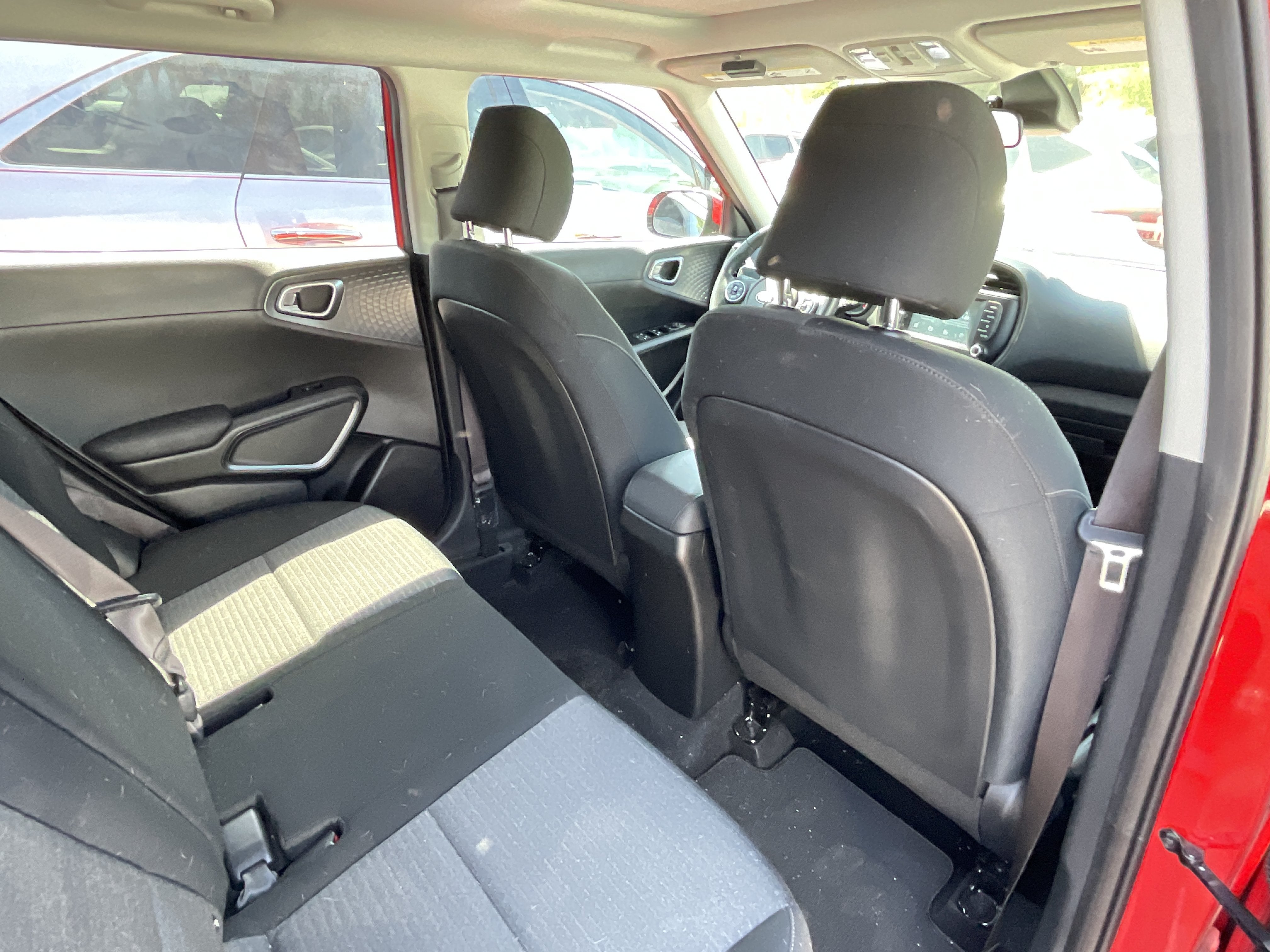 2021 Kia Soul GT-Line