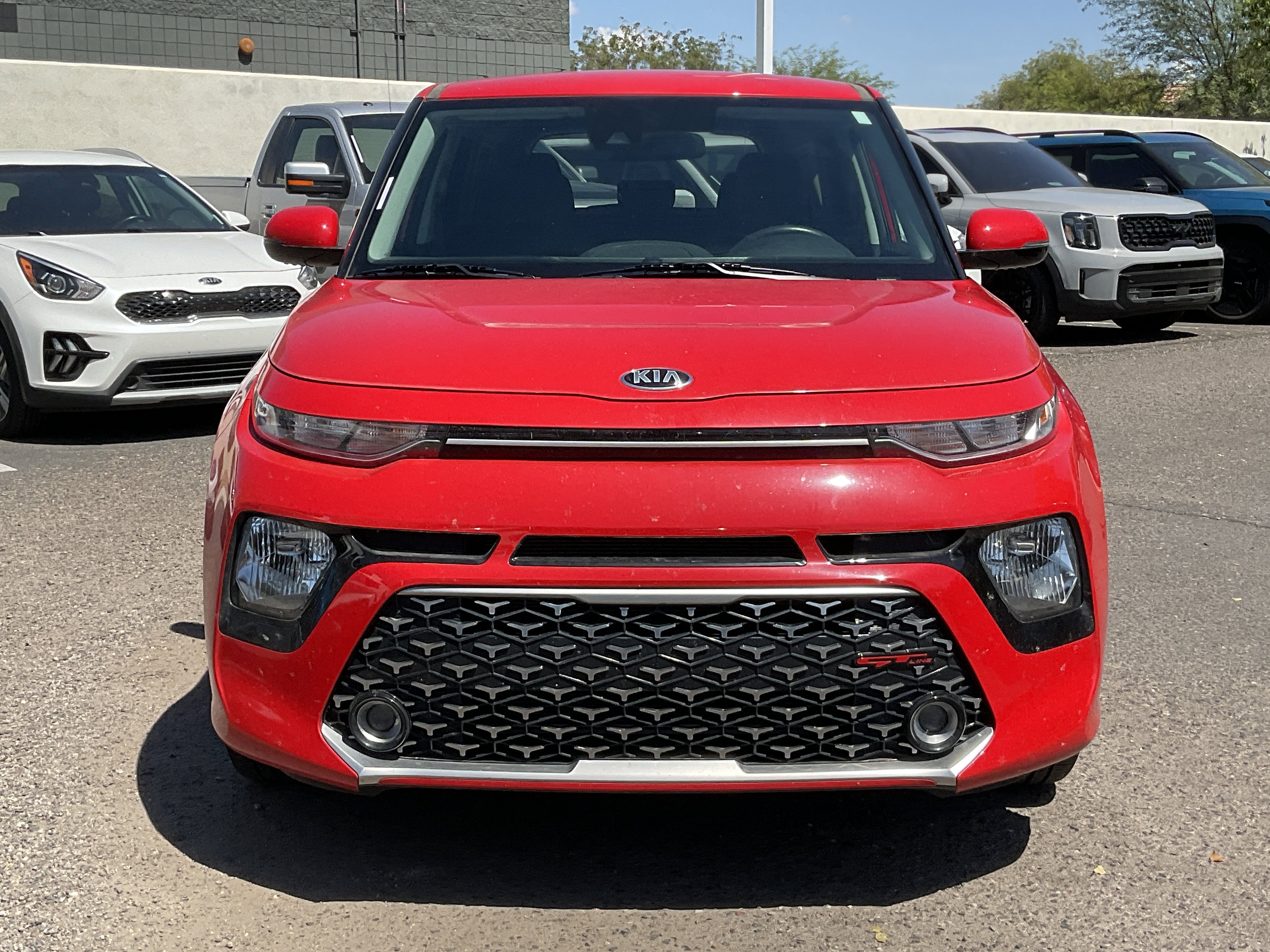 2021 Kia Soul GT-Line