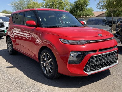 2021 Kia Soul GT-Line