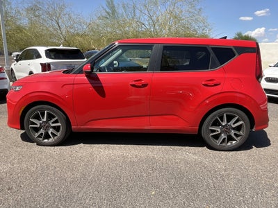 2021 Kia Soul GT-Line
