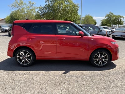 2021 Kia Soul GT-Line
