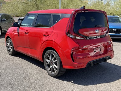 2021 Kia Soul GT-Line