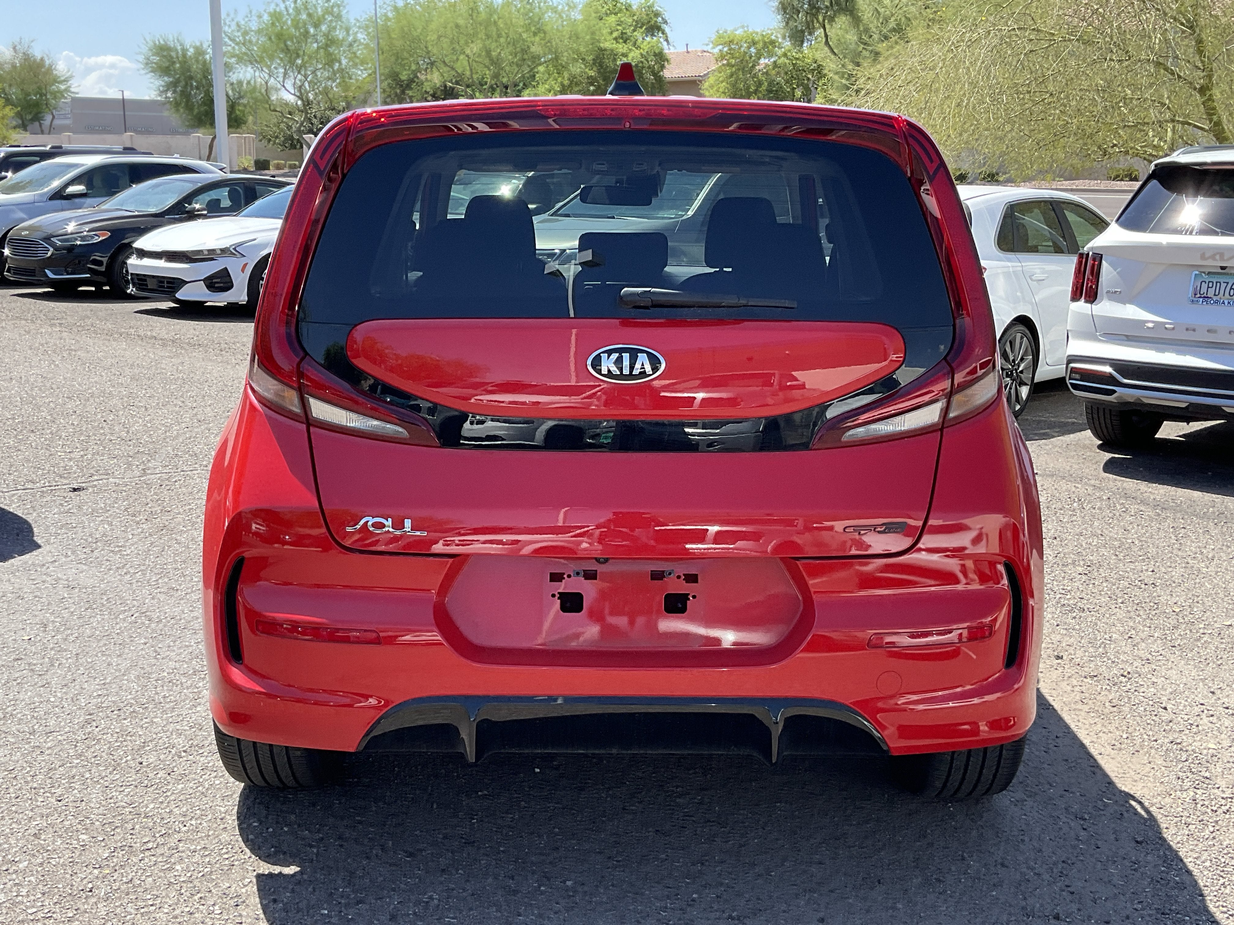 2021 Kia Soul GT-Line