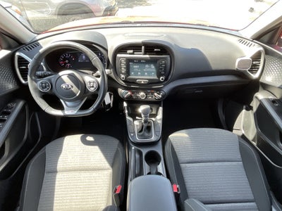 2021 Kia Soul GT-Line