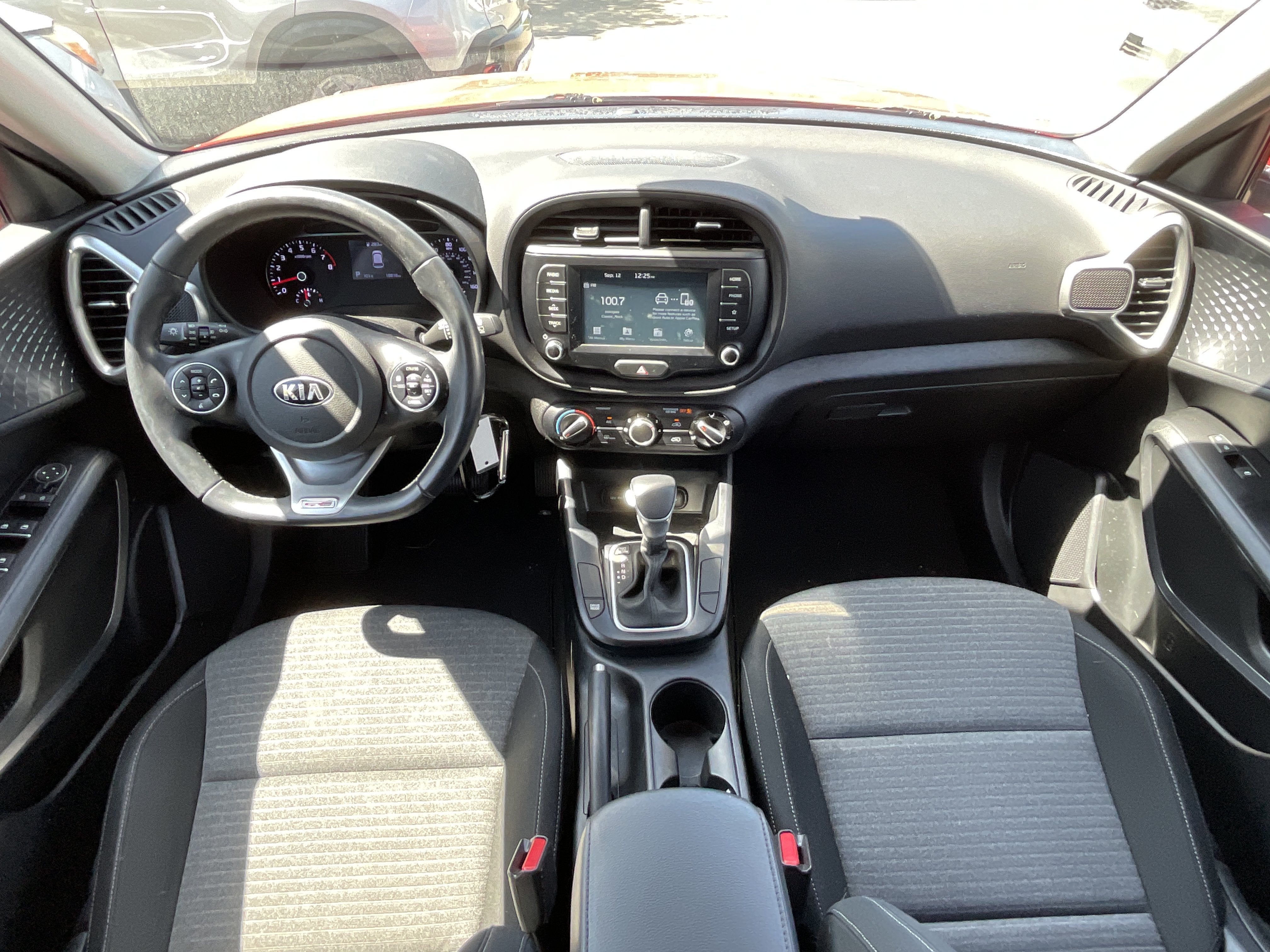 2021 Kia Soul GT-Line