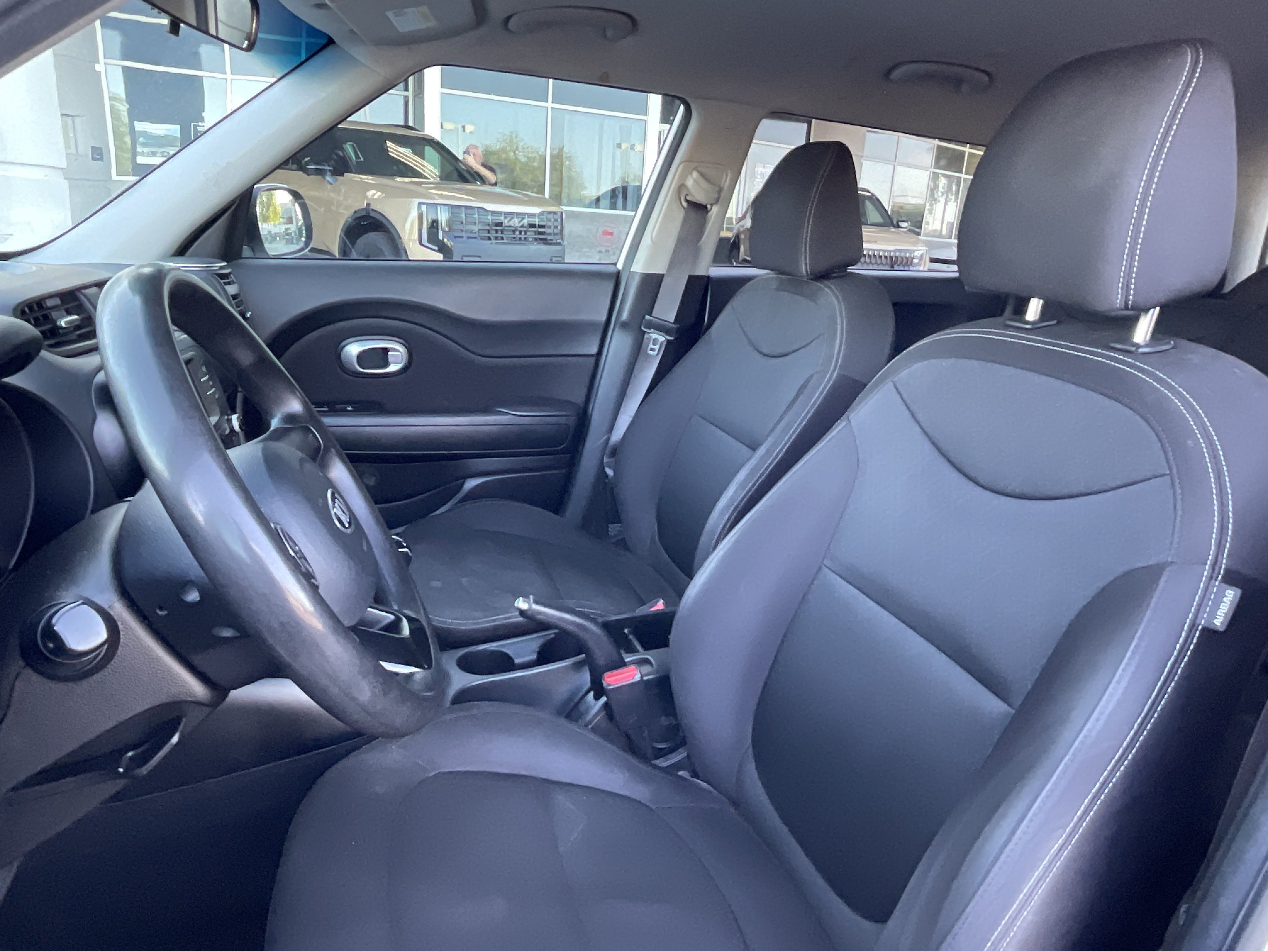 2017 Kia Soul Base
