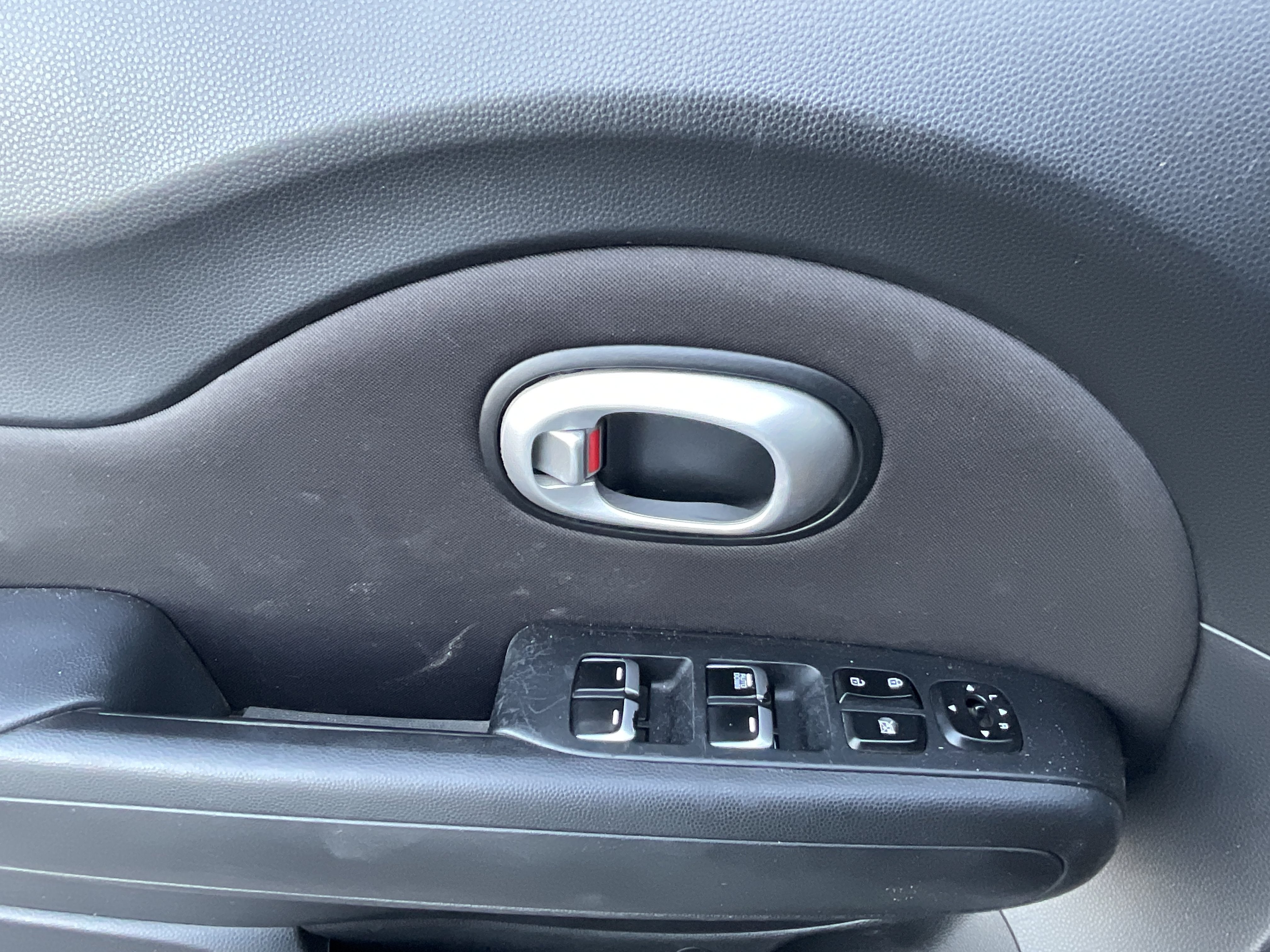 2017 Kia Soul Base