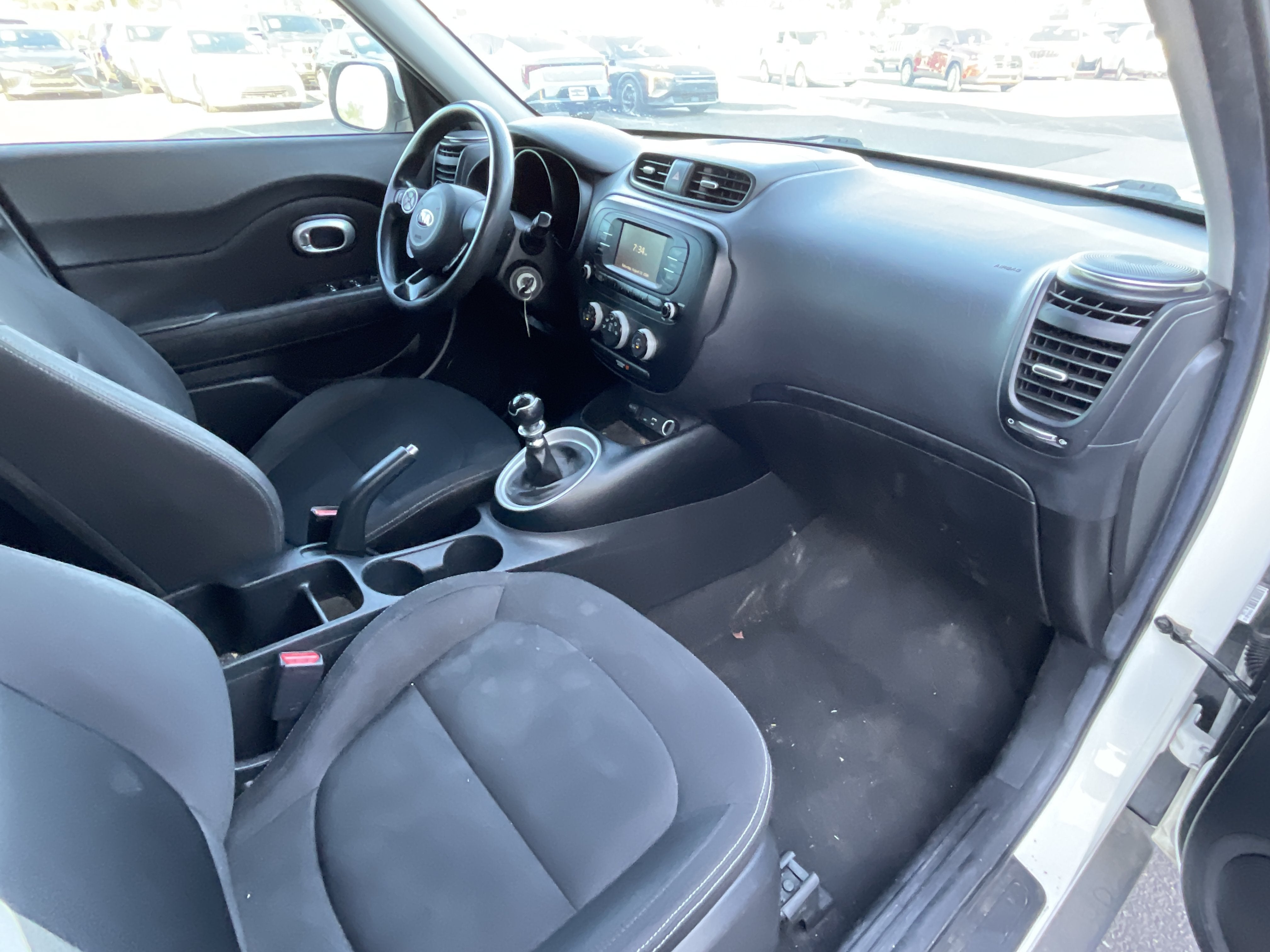 2017 Kia Soul Base