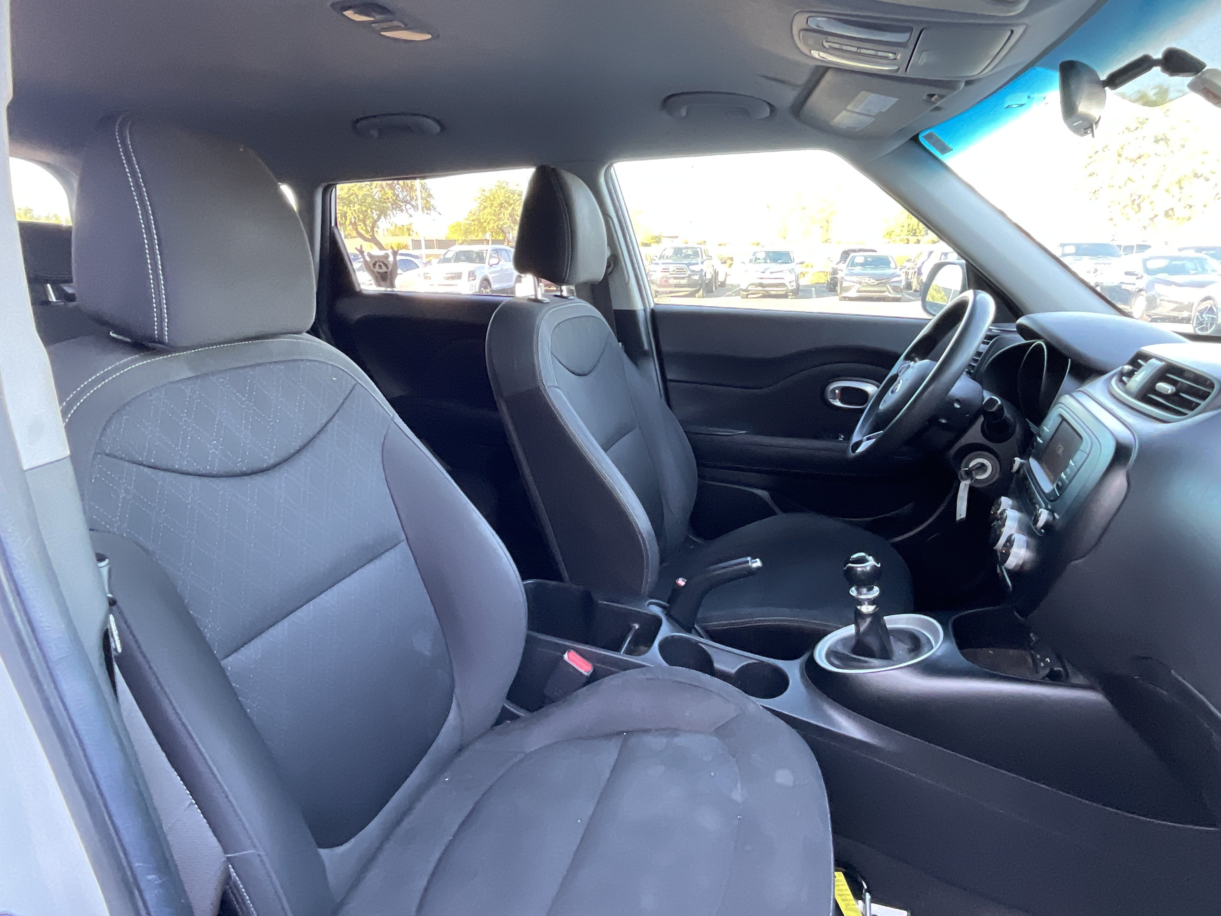 2017 Kia Soul Base