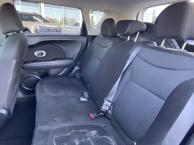 2017 Kia Soul Base