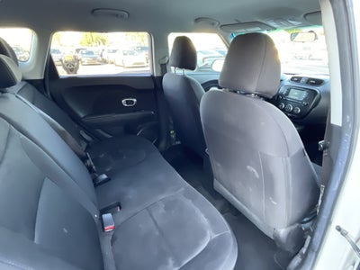 2017 Kia Soul Base
