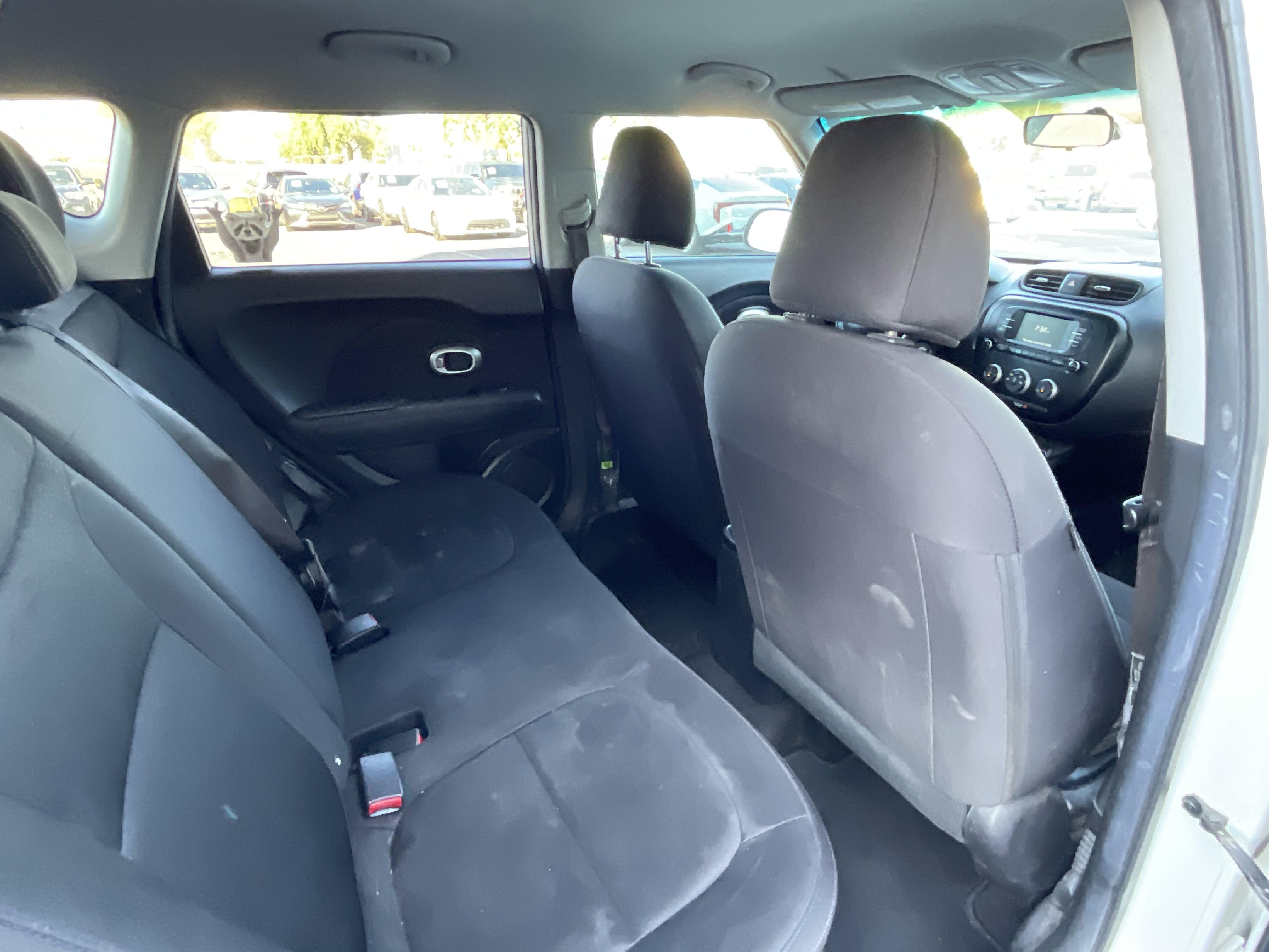 2017 Kia Soul Base