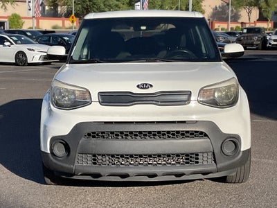 2017 Kia Soul Base