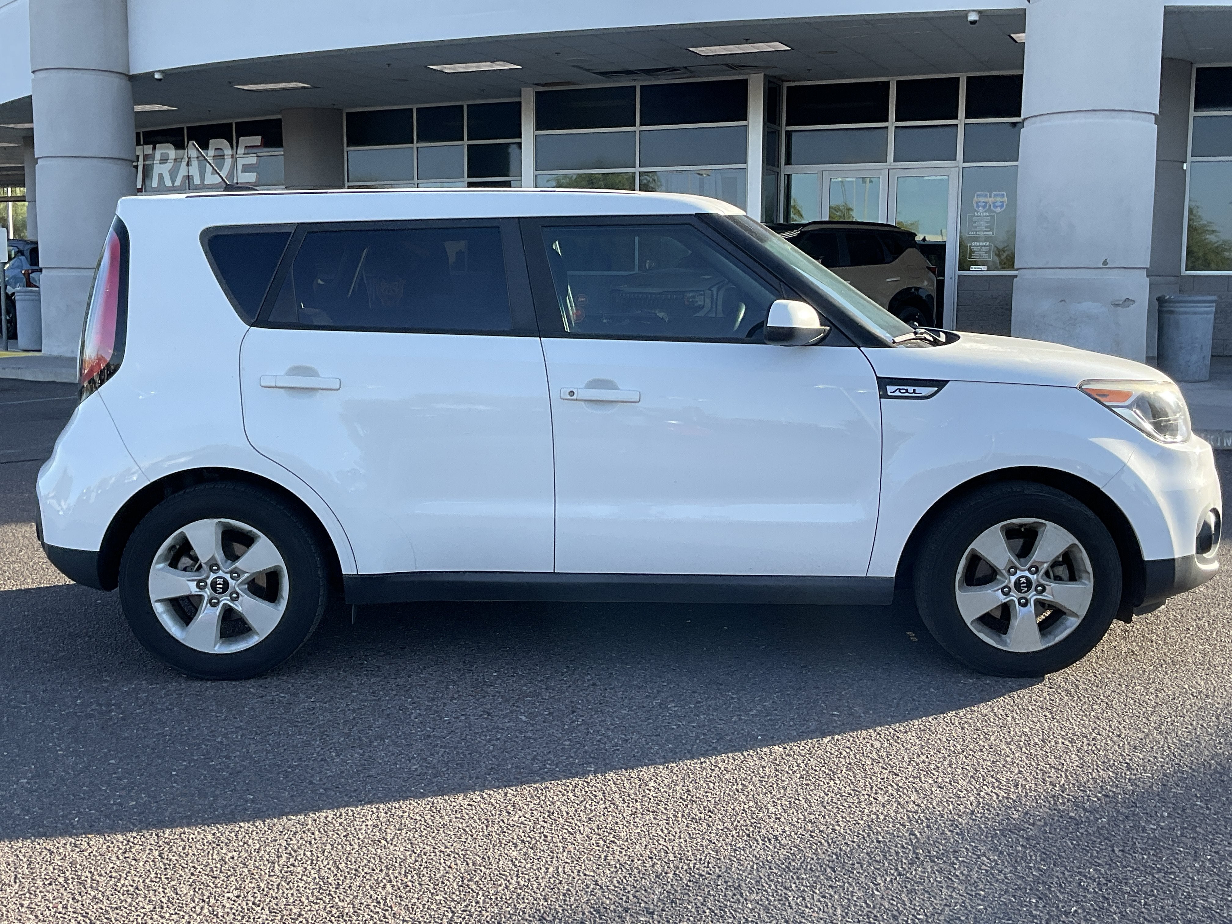 2017 Kia Soul Base