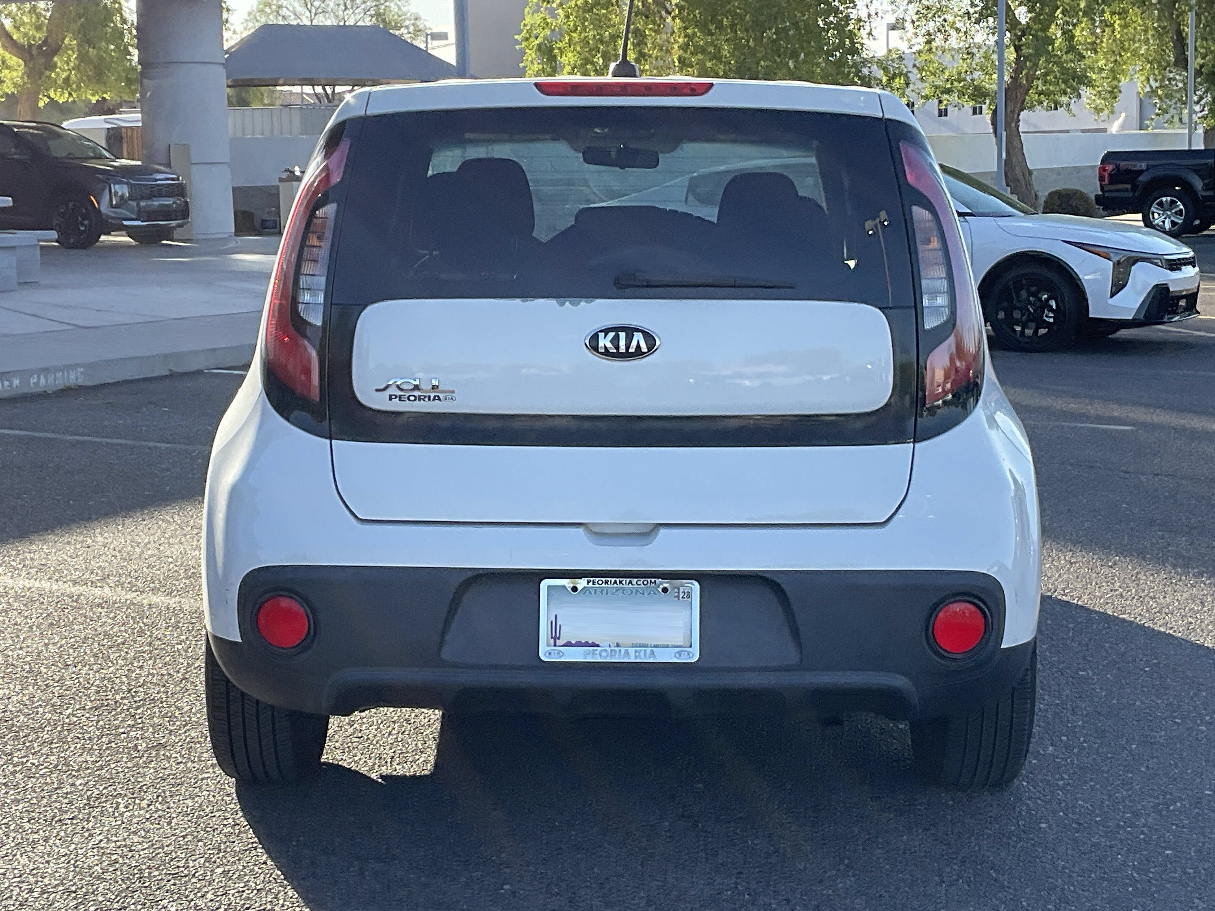 2017 Kia Soul Base