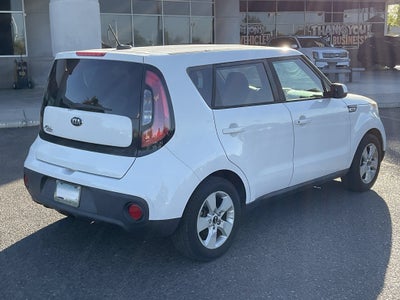 2017 Kia Soul Base