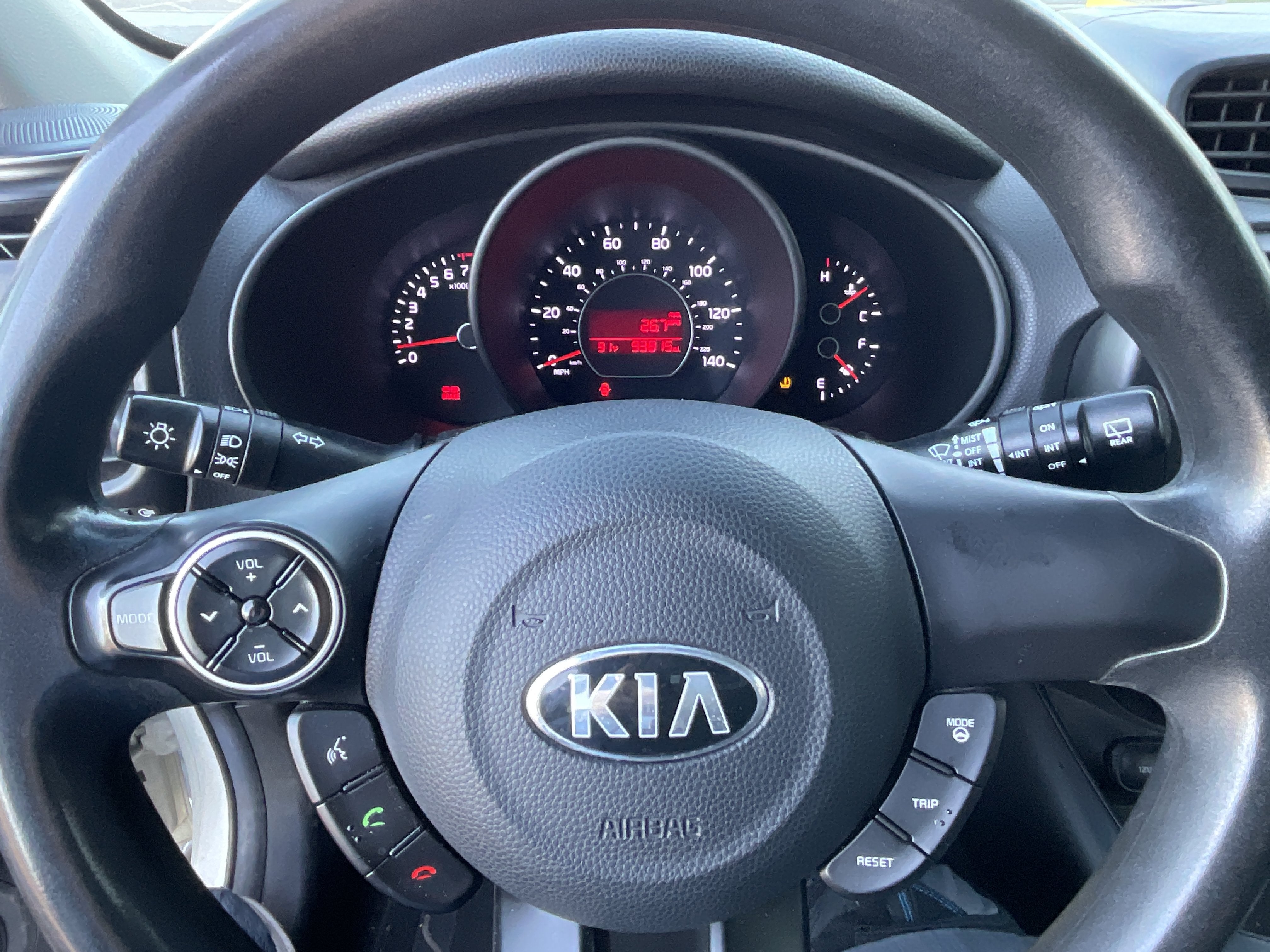 2017 Kia Soul Base