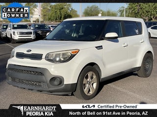 2017 Kia Soul Base