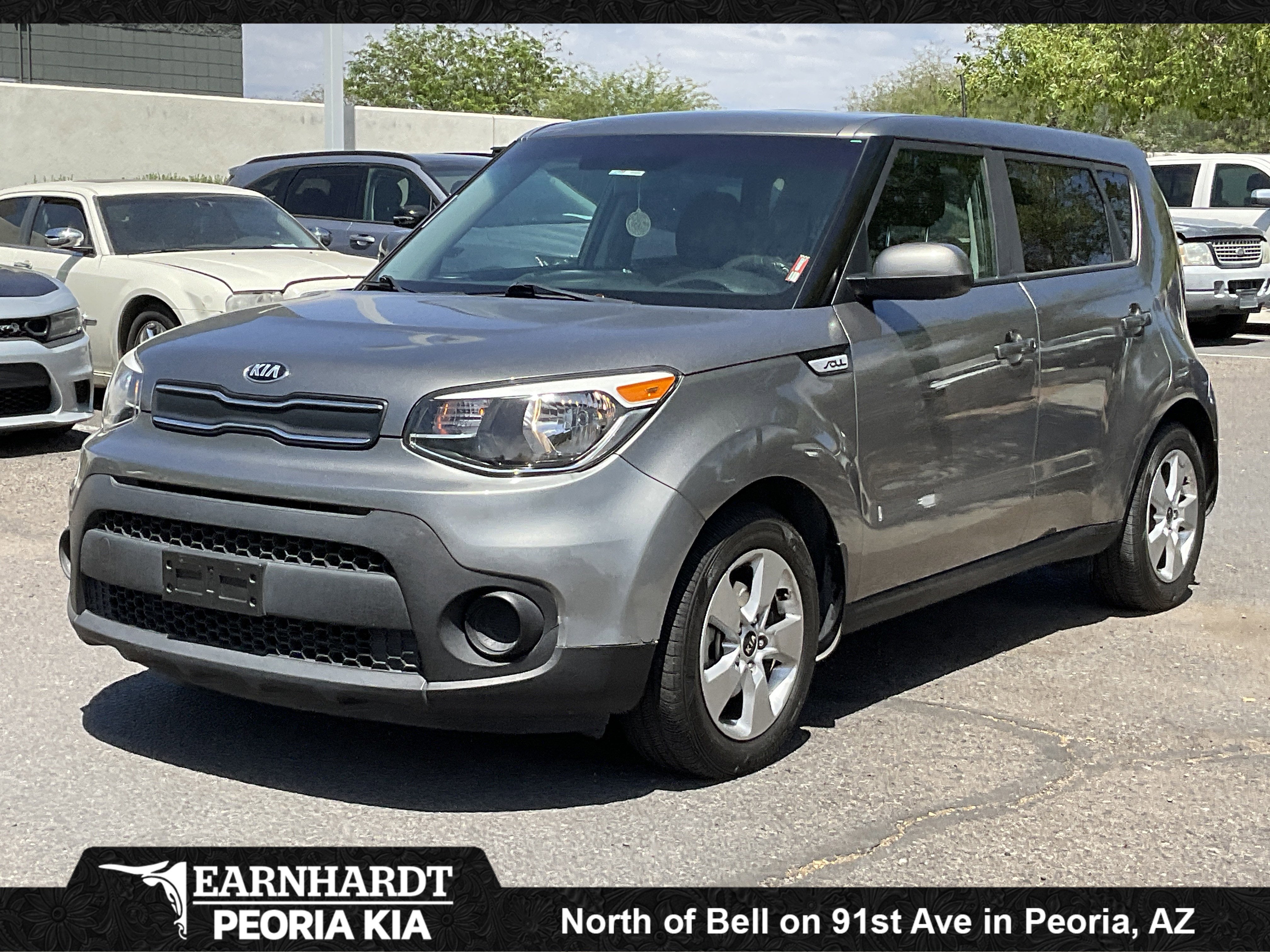 2017 Kia Soul Base