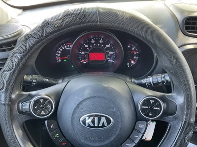 2017 Kia Soul Base
