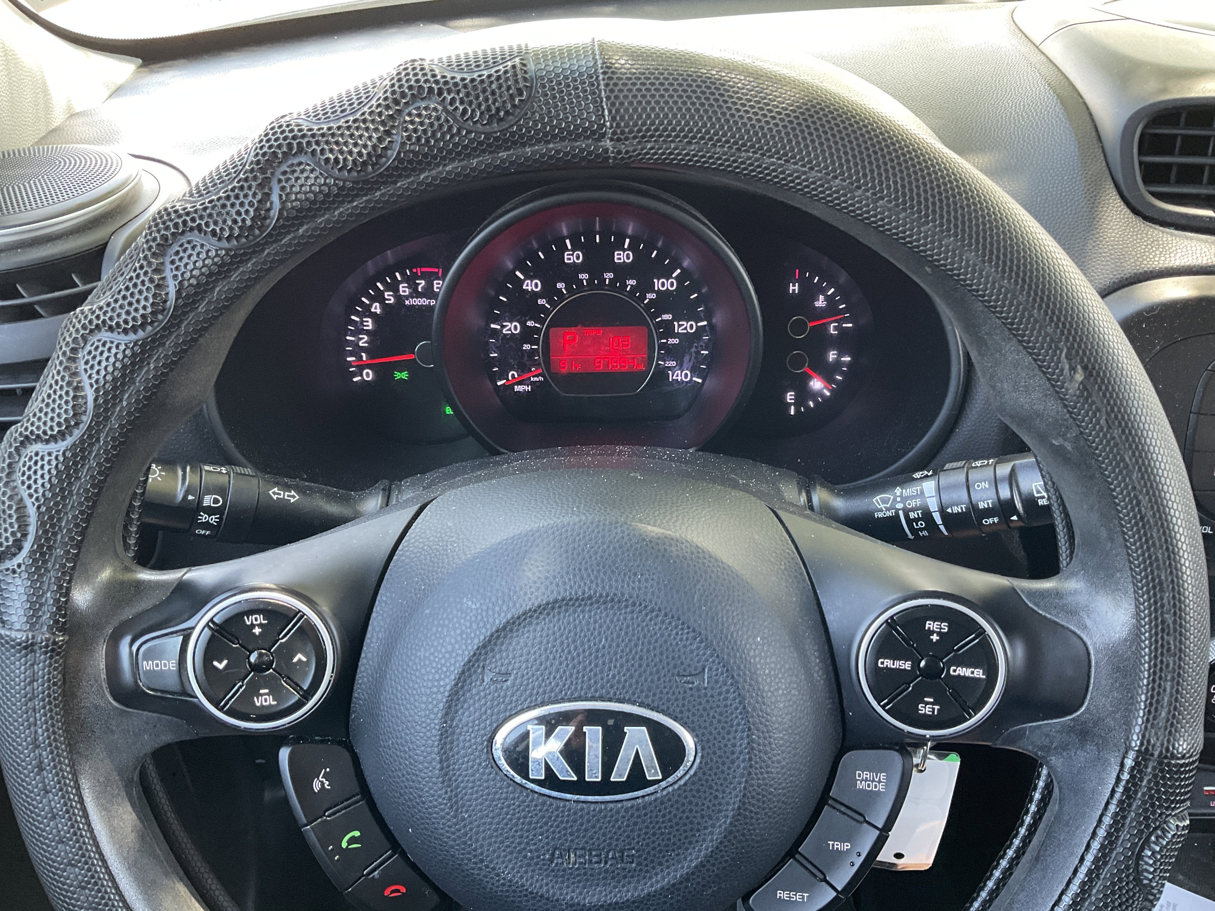 2017 Kia Soul Base