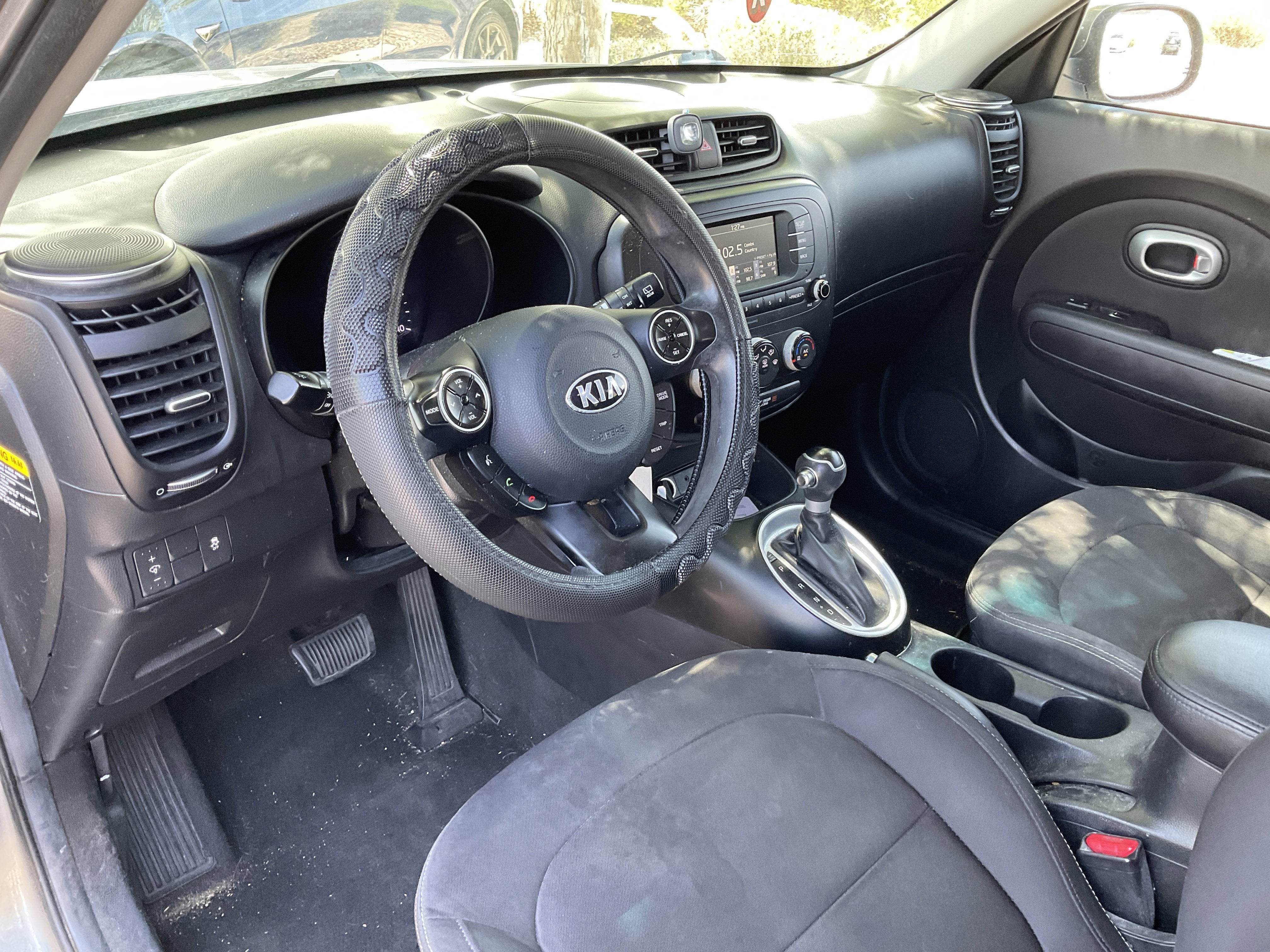 2017 Kia Soul Base