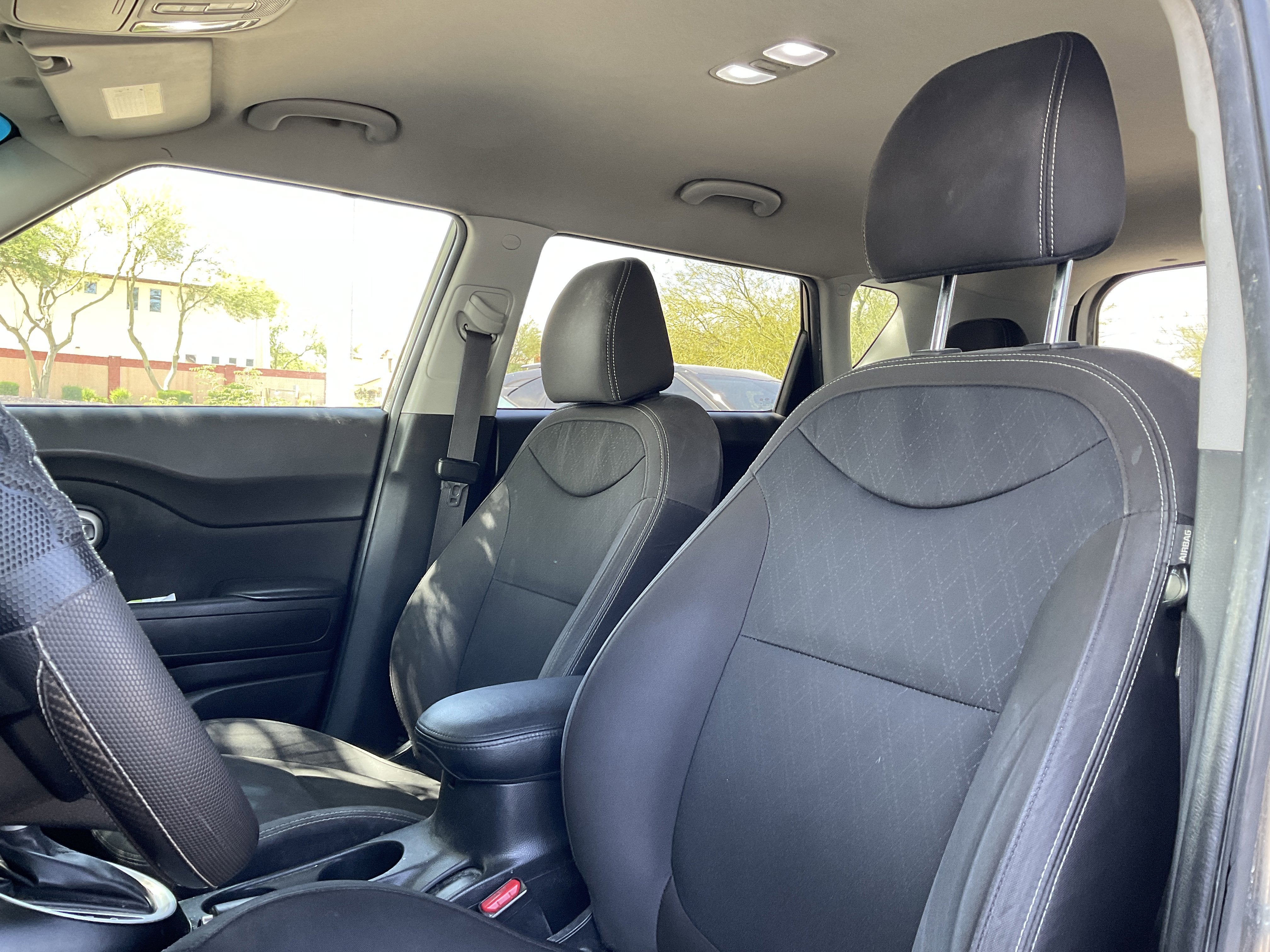 2017 Kia Soul Base