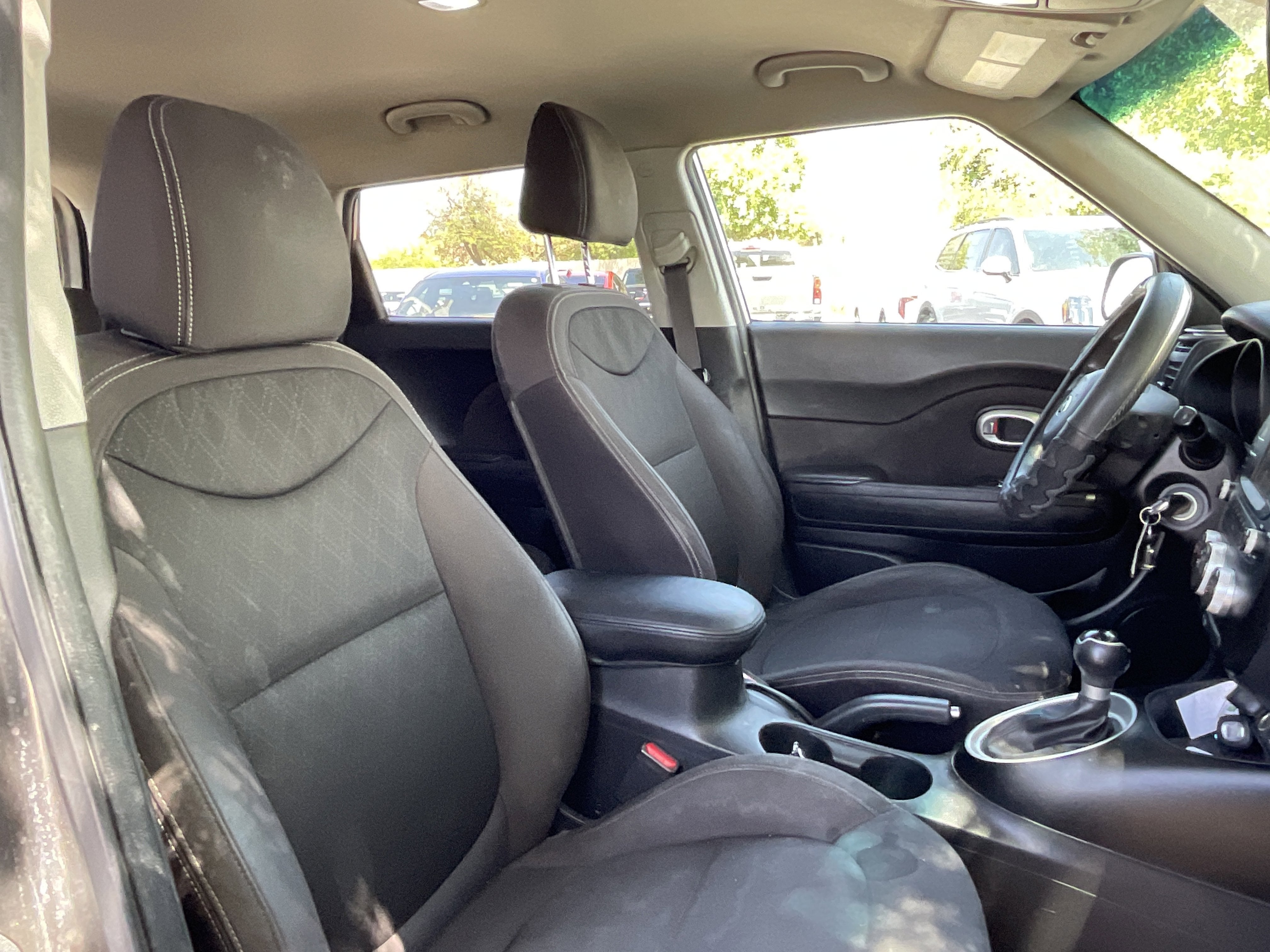 2017 Kia Soul Base
