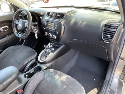 2017 Kia Soul Base