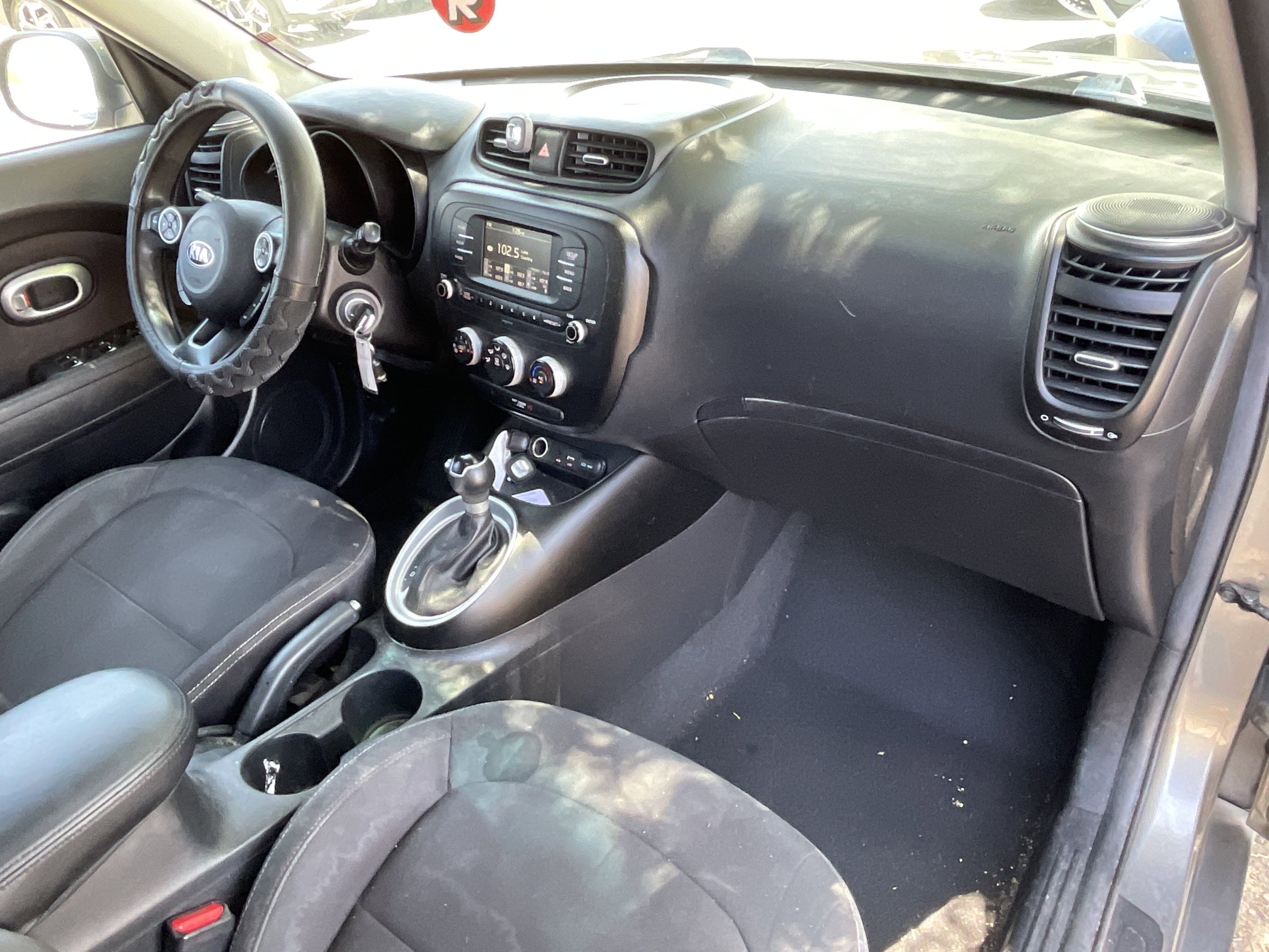 2017 Kia Soul Base