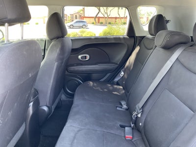2017 Kia Soul Base