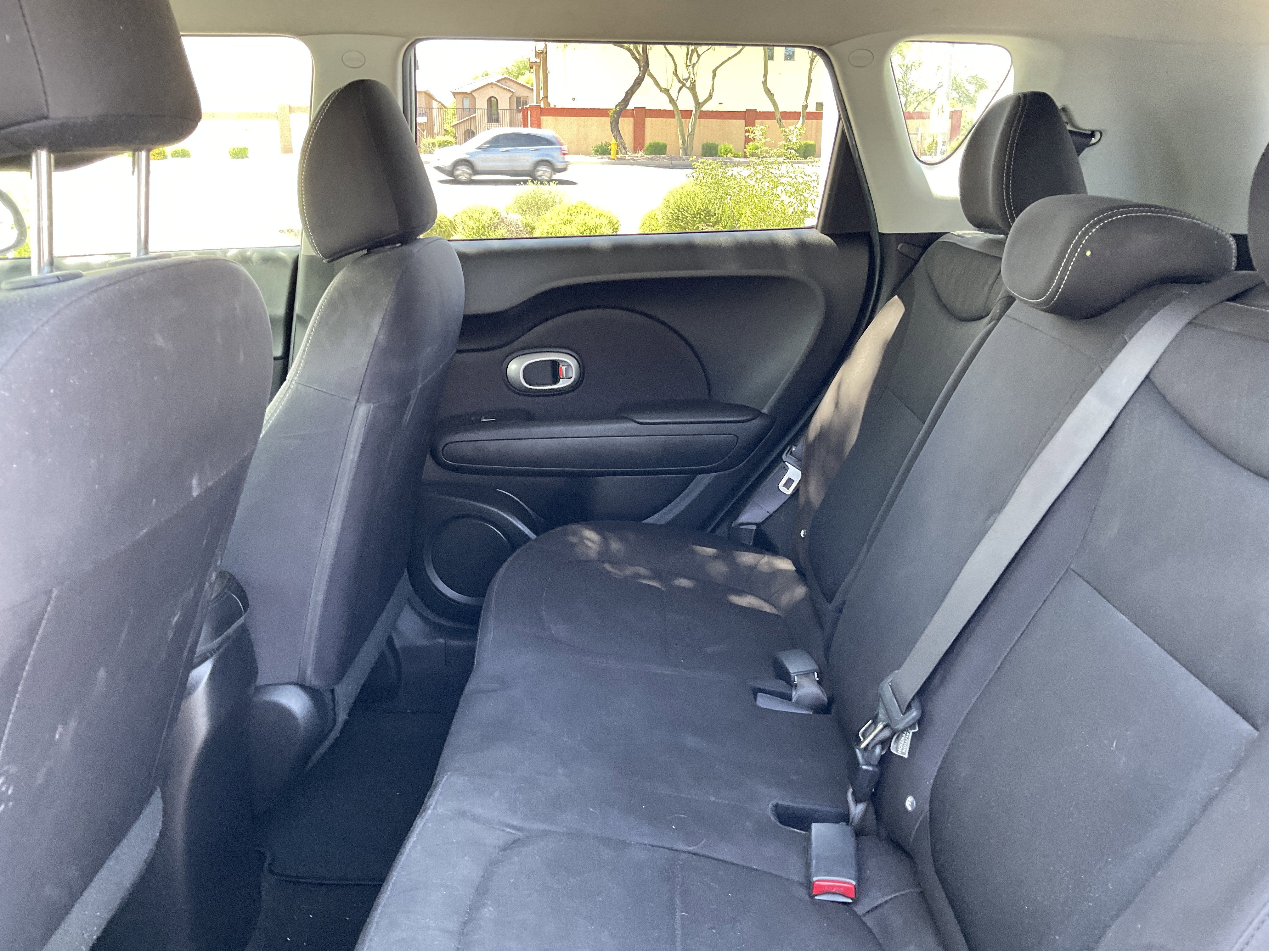 2017 Kia Soul Base