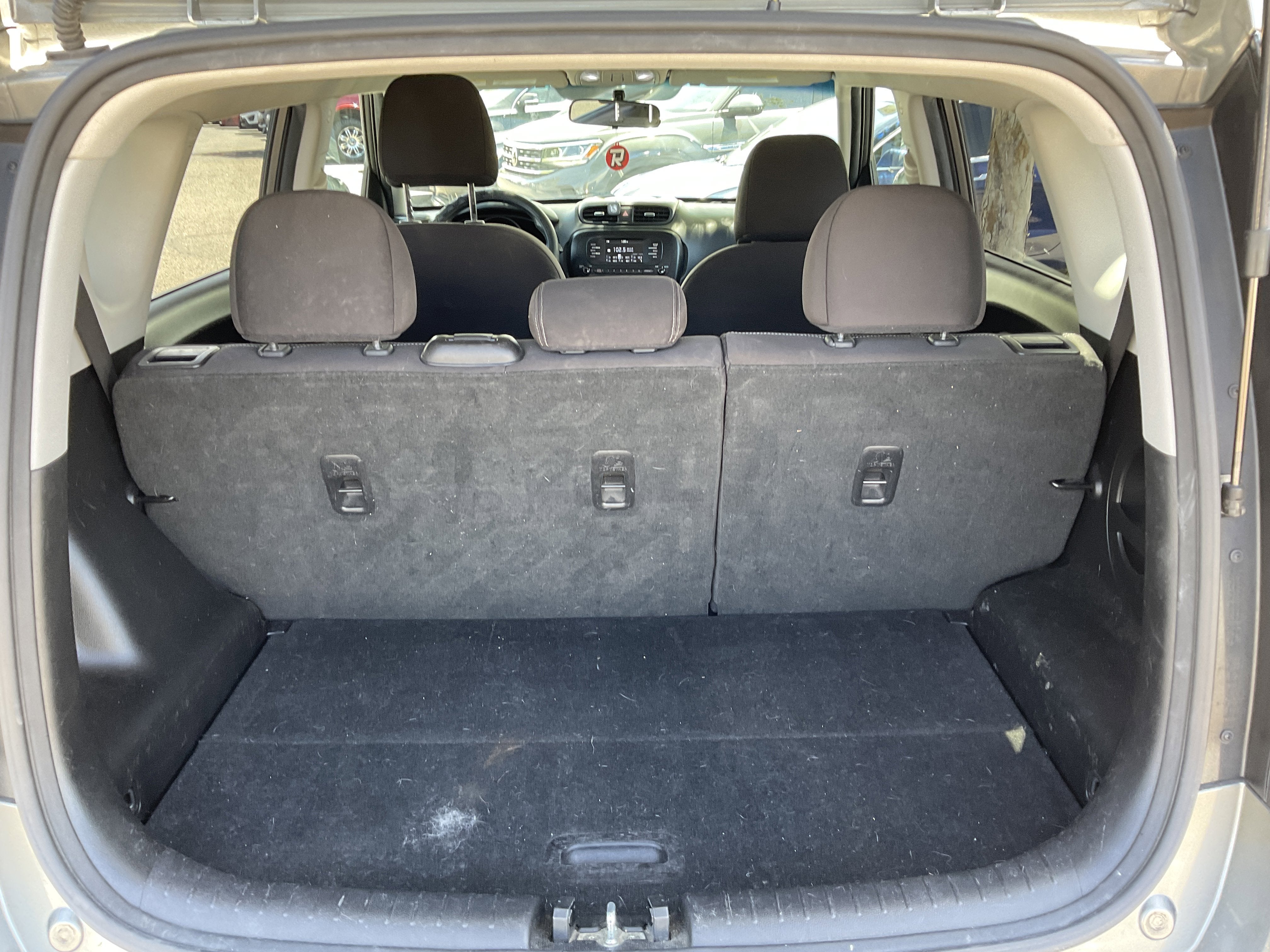 2017 Kia Soul Base