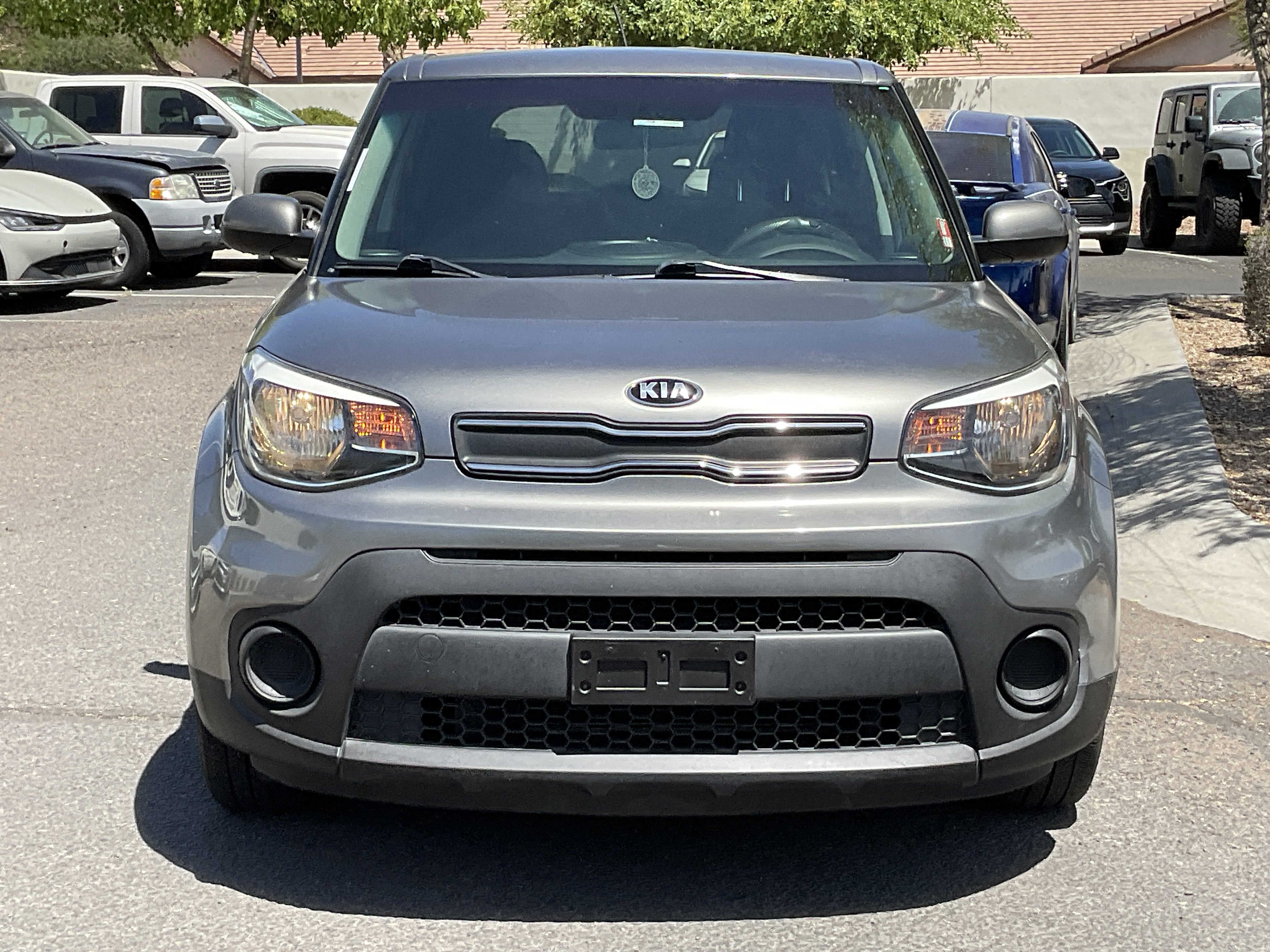 2017 Kia Soul Base