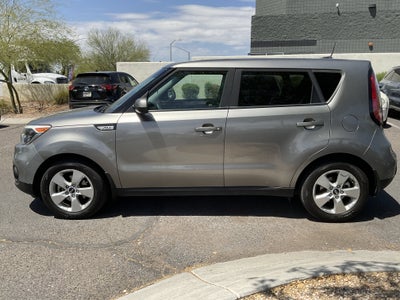 2017 Kia Soul Base