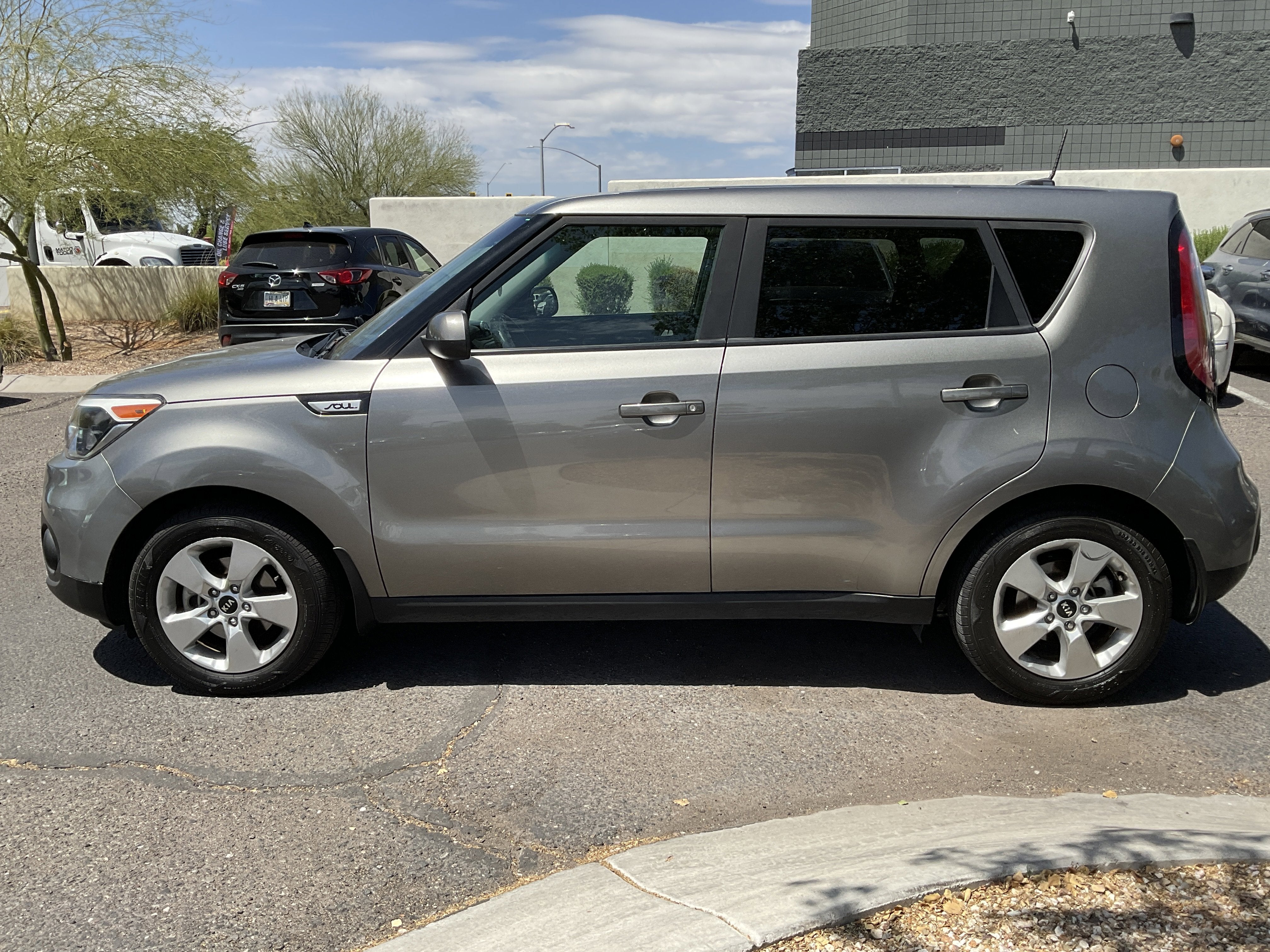 2017 Kia Soul Base