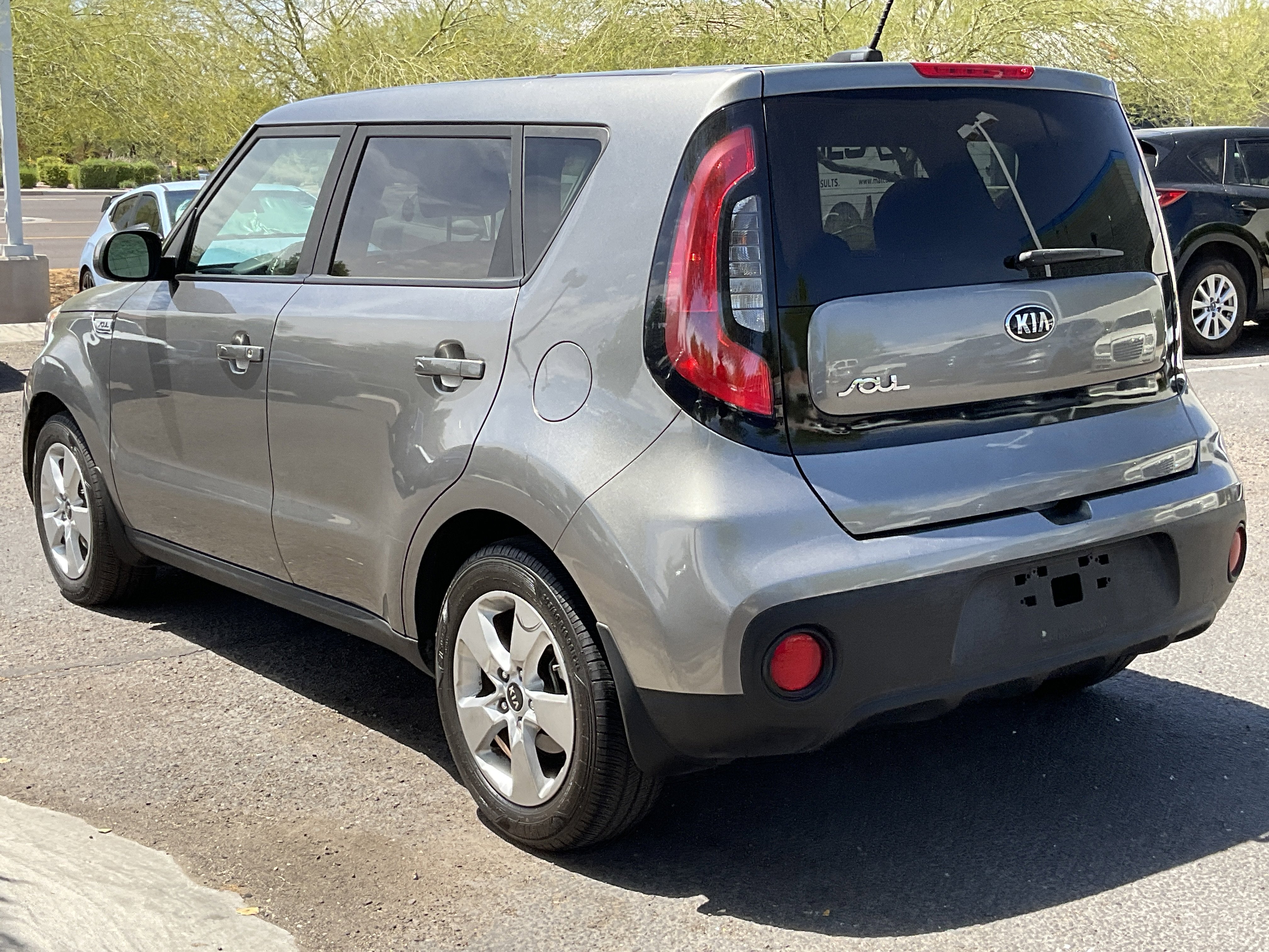 2017 Kia Soul Base