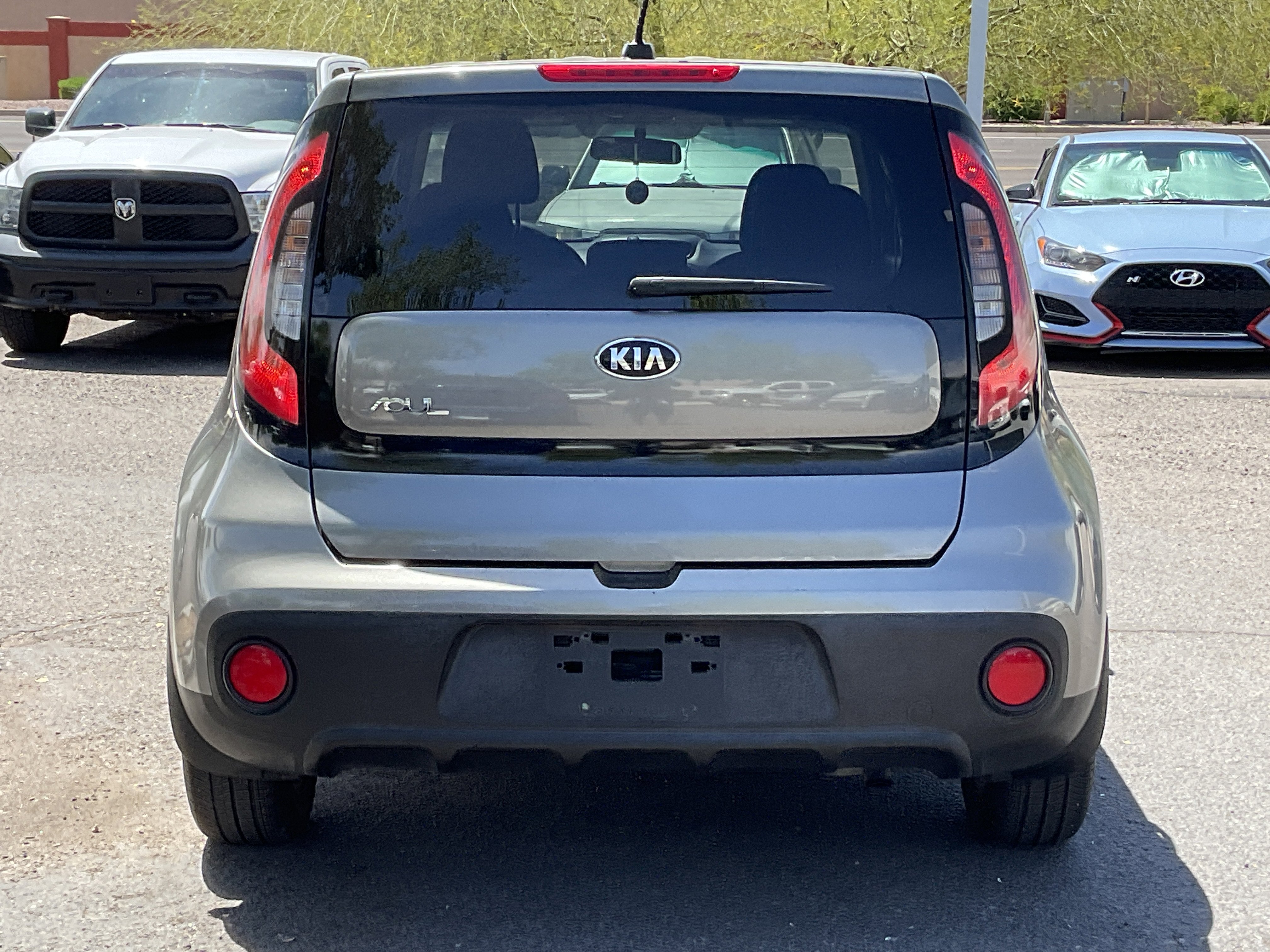 2017 Kia Soul Base