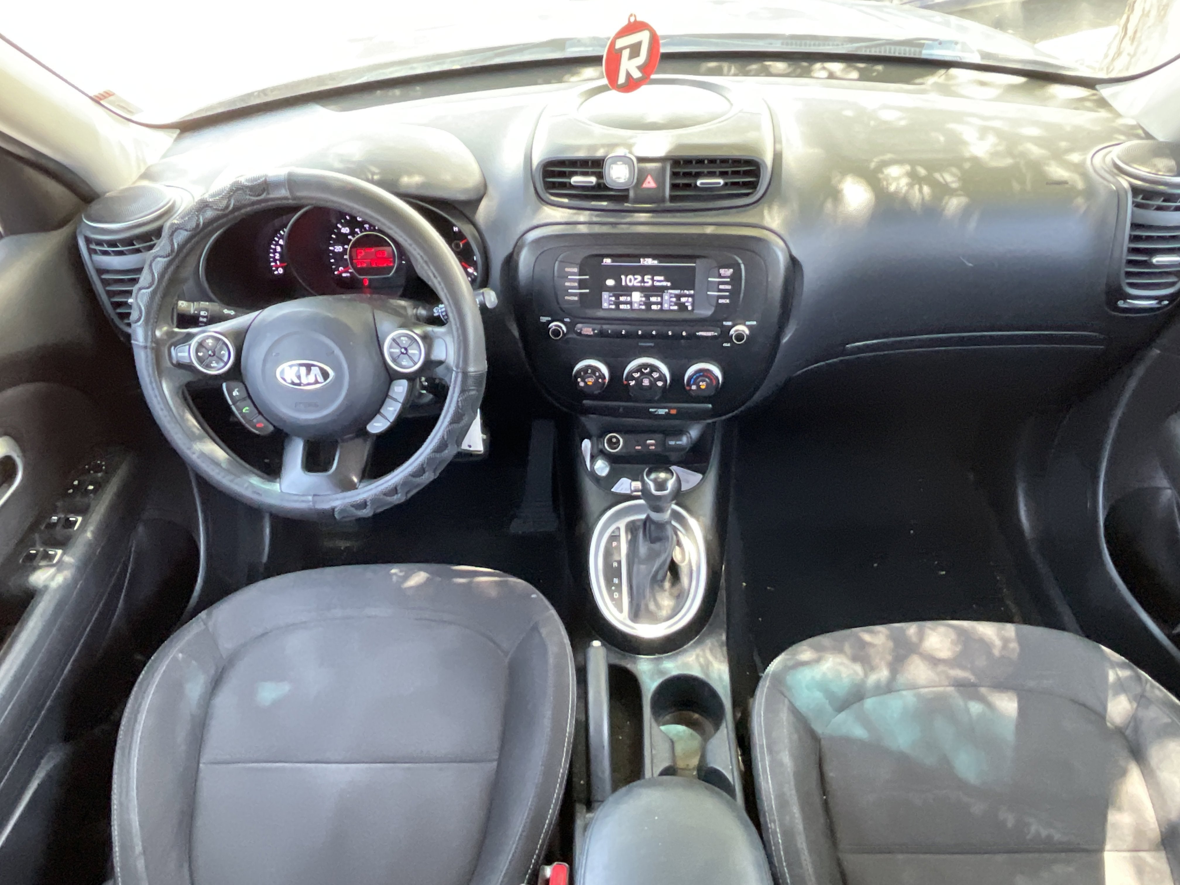 2017 Kia Soul Base