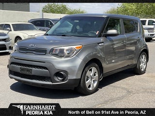 2017 Kia Soul Base