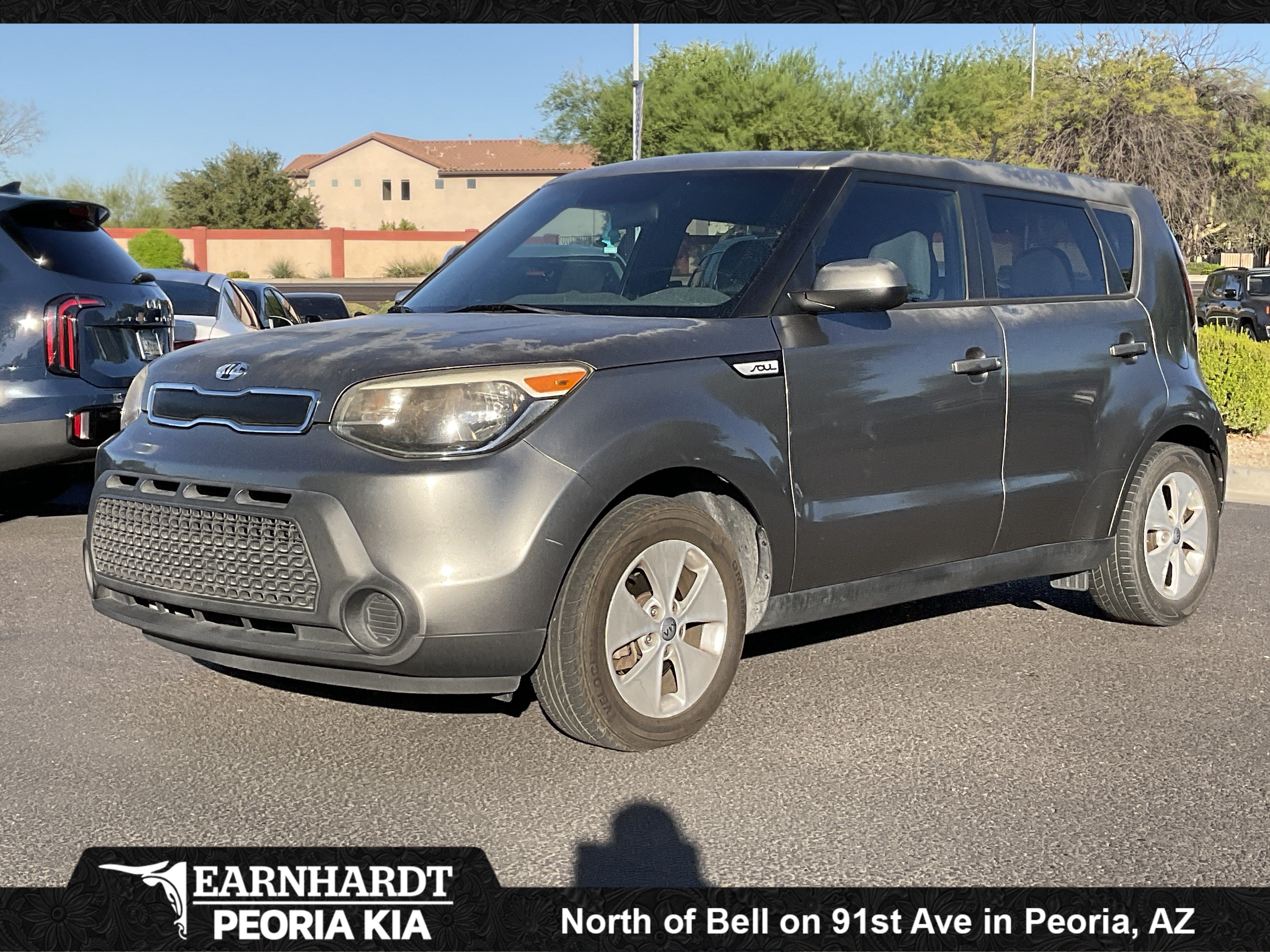 2016 Kia Soul Base