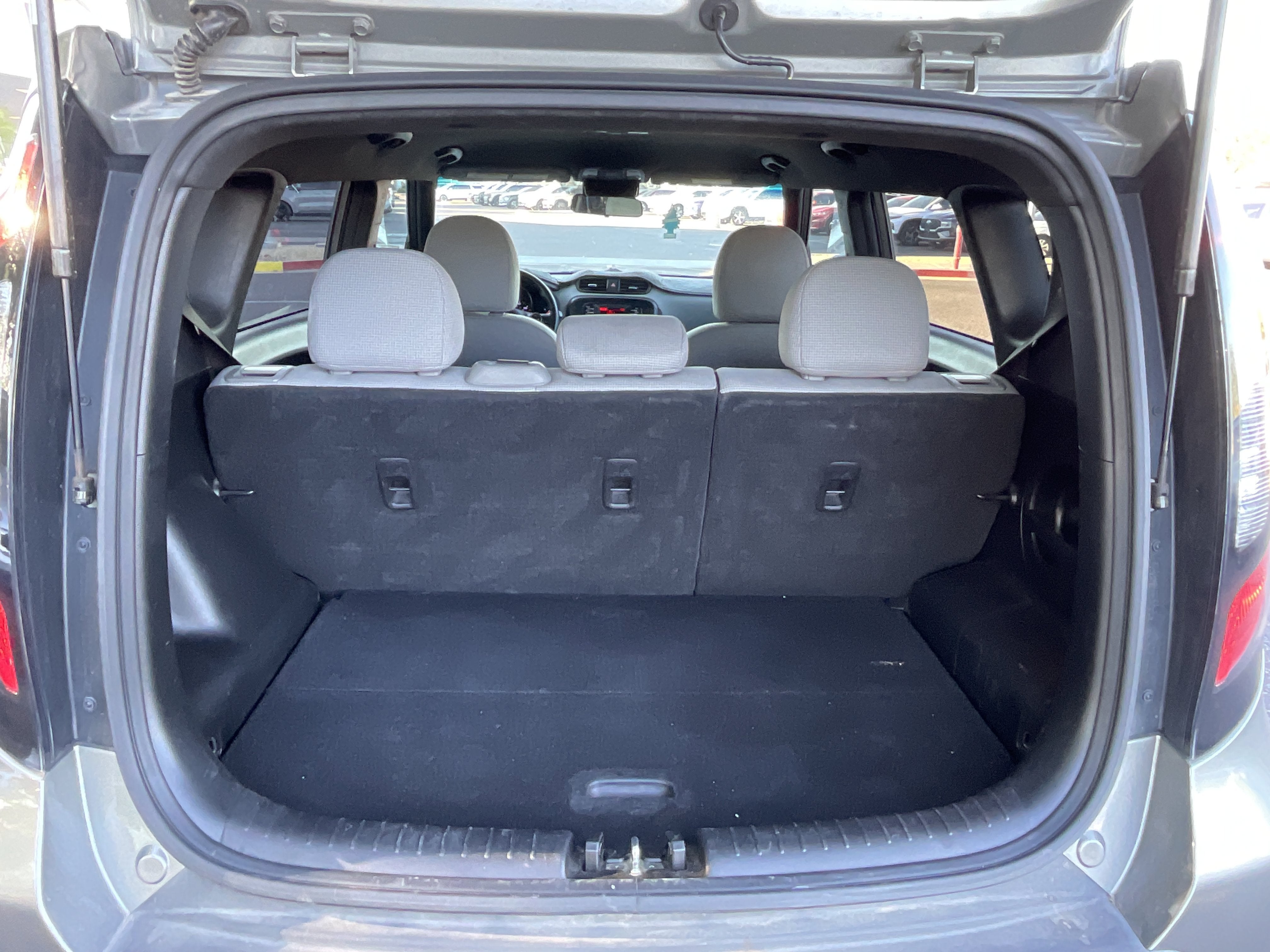 2016 Kia Soul Base