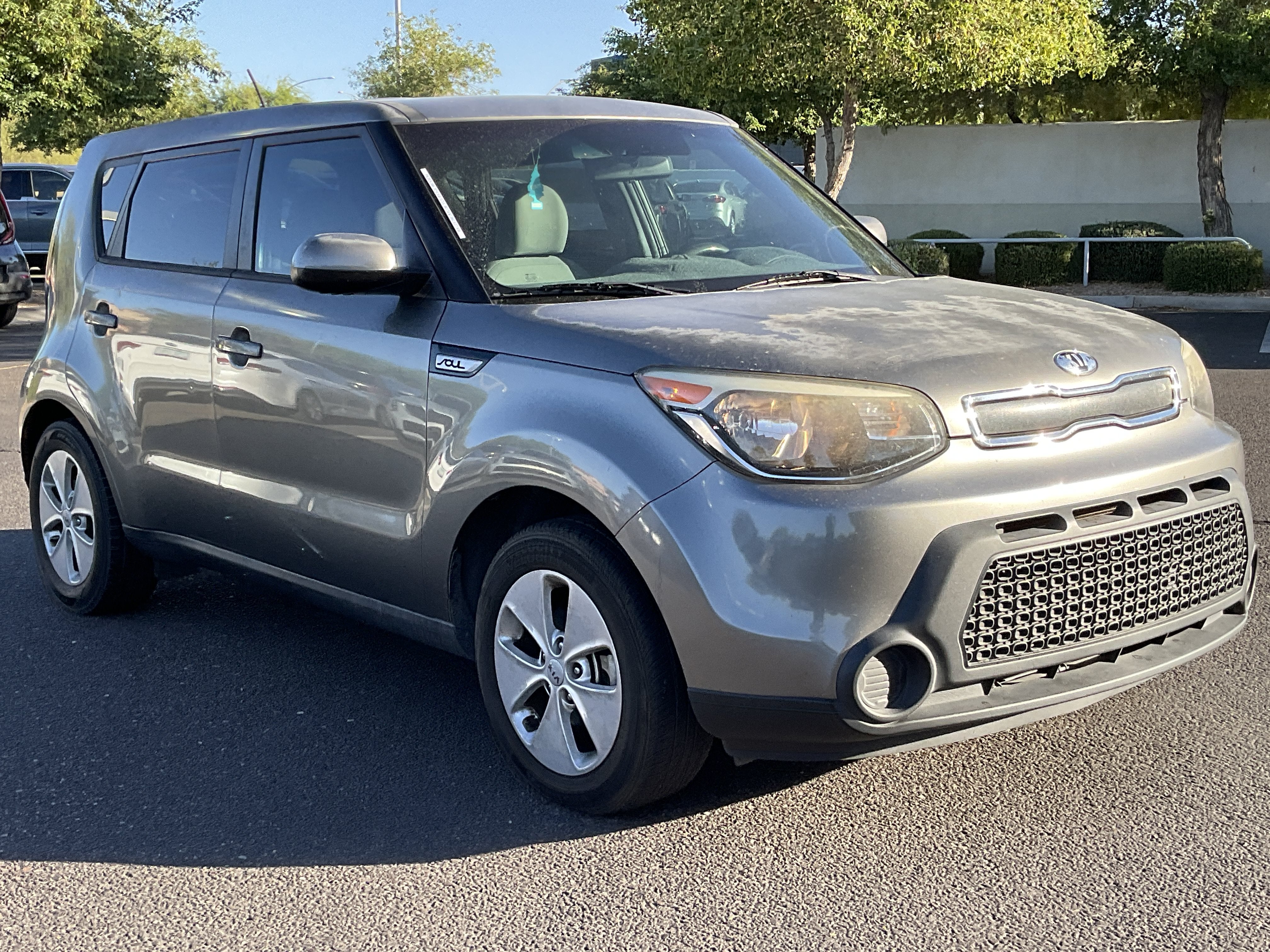 2016 Kia Soul Base