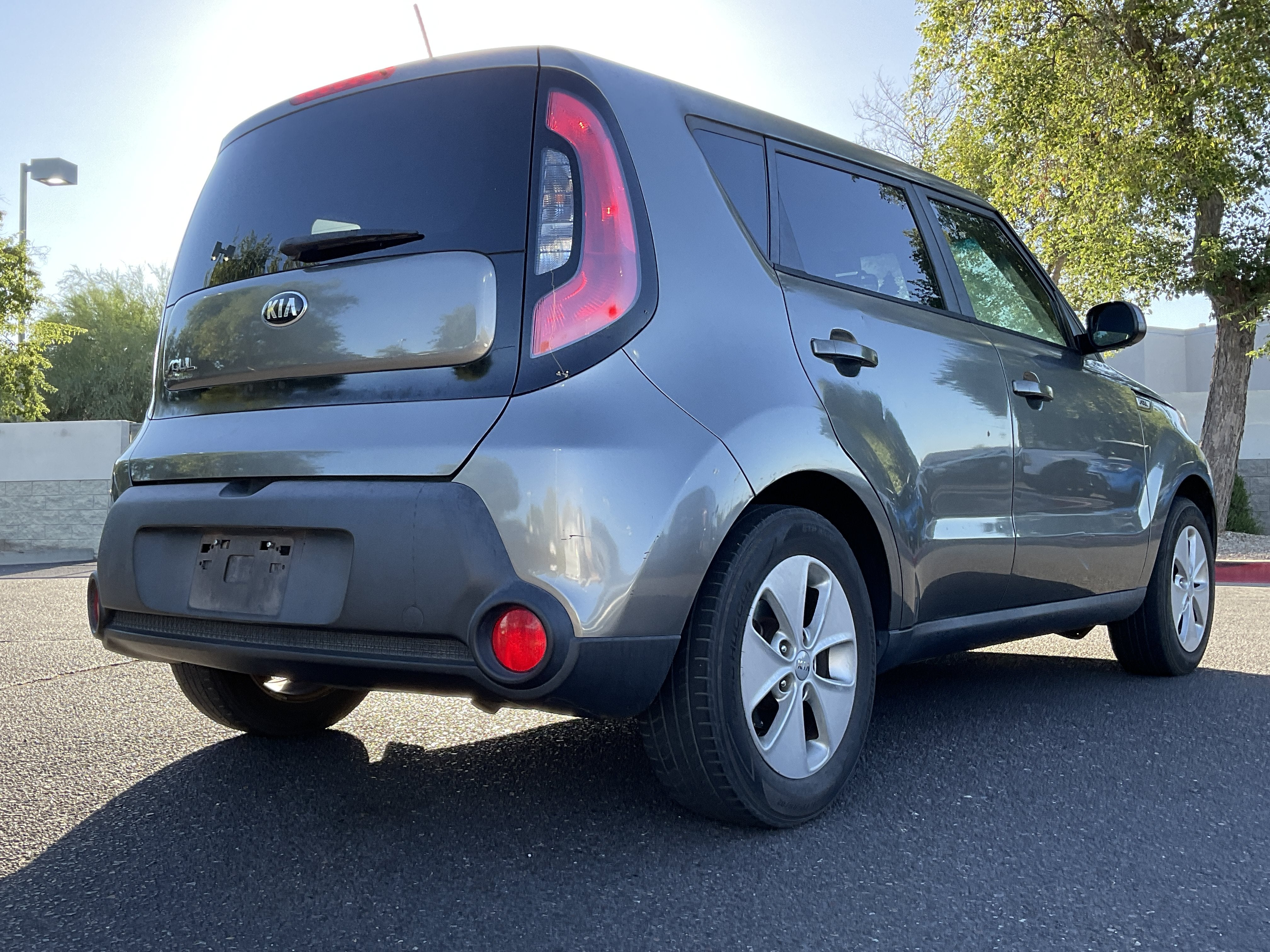 2016 Kia Soul Base