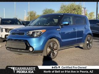 2016 Kia Soul +***1 OWNER CLN CF**