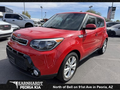 2016 Kia Soul !