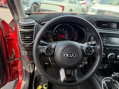 2016 Kia Soul !